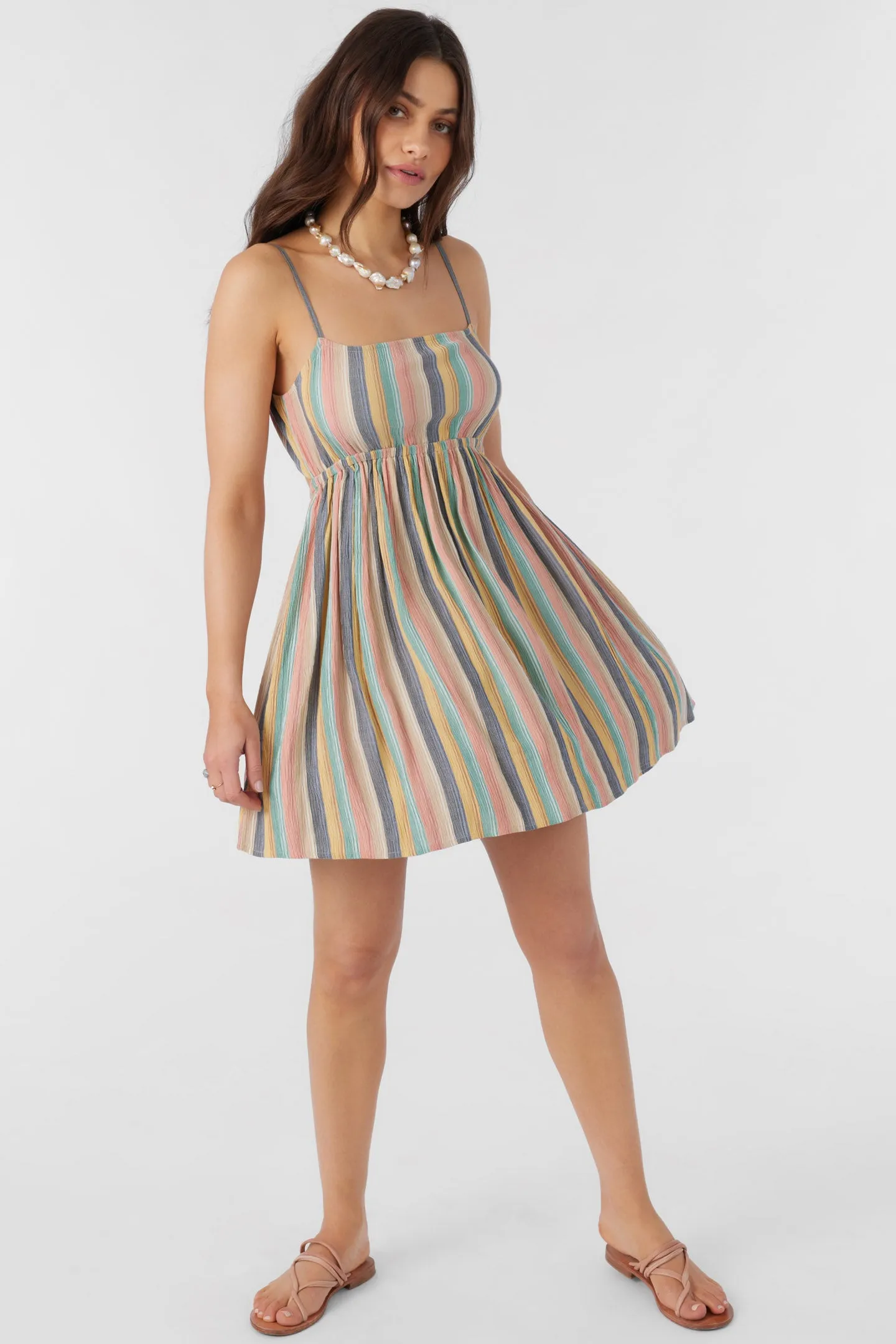 RAMI BEACHBOUND STRIPE DRESS sold by O'Neill product image thumbnail 3