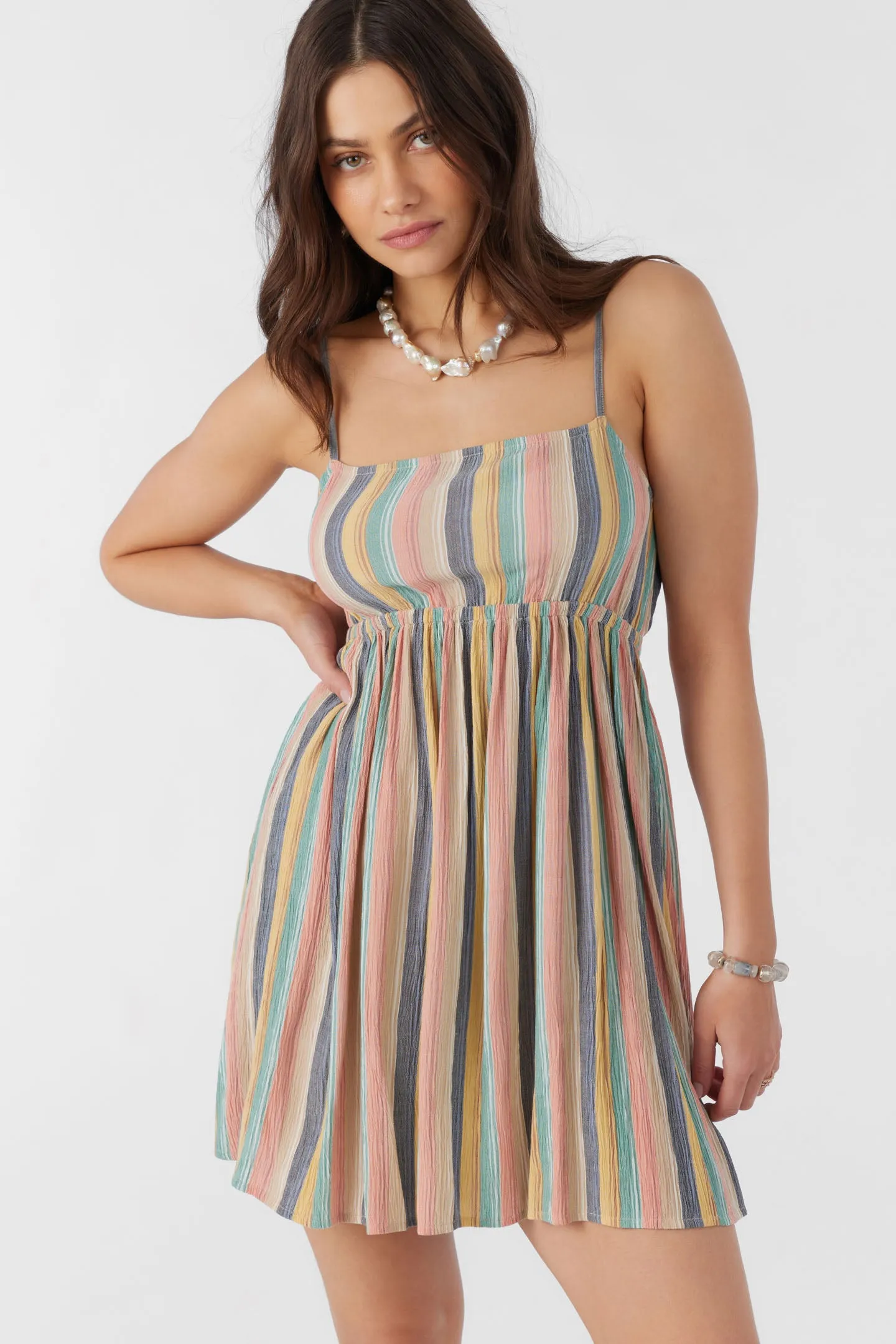 RAMI BEACHBOUND STRIPE DRESS sold by O'Neill product image thumbnail 4
