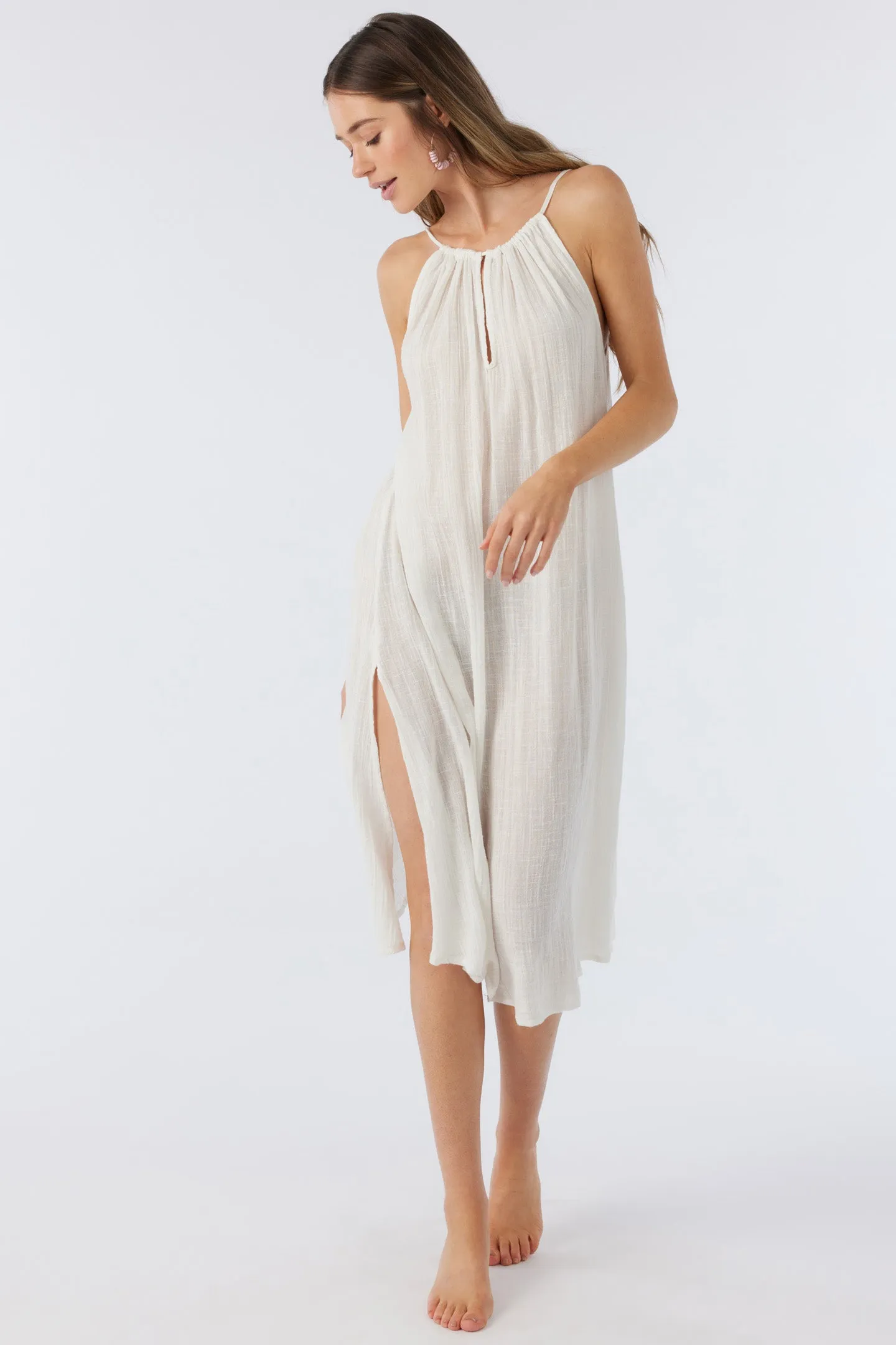 THERESA MIDI DRESS sold by O'Neill product image thumbnail 4