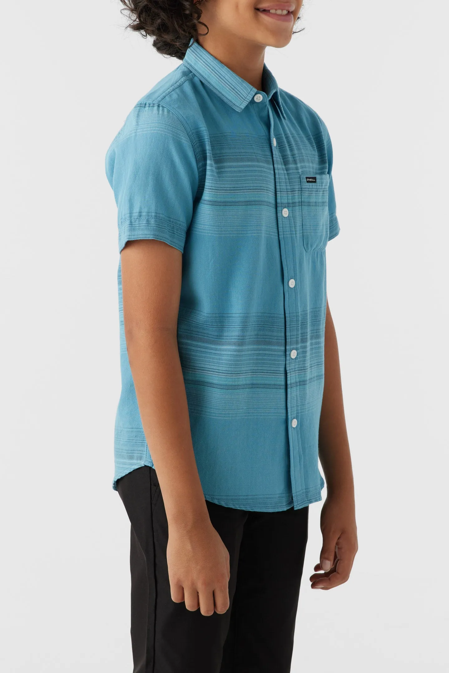 BOY'S SEAFARING STRIPE SHIRT sold by O'Neill product image thumbnail 4