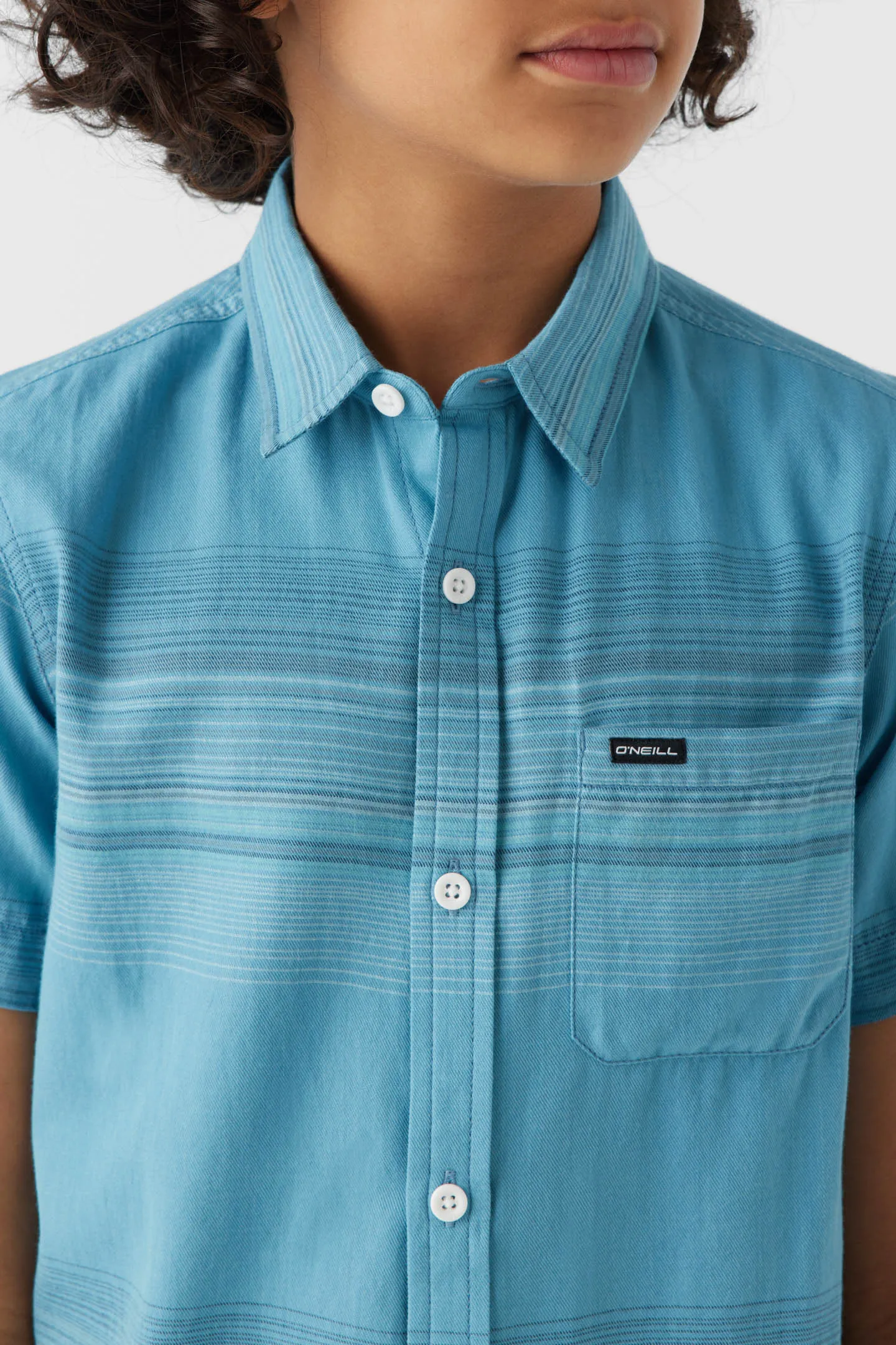 BOY'S SEAFARING STRIPE SHIRT sold by O'Neill product image thumbnail 3