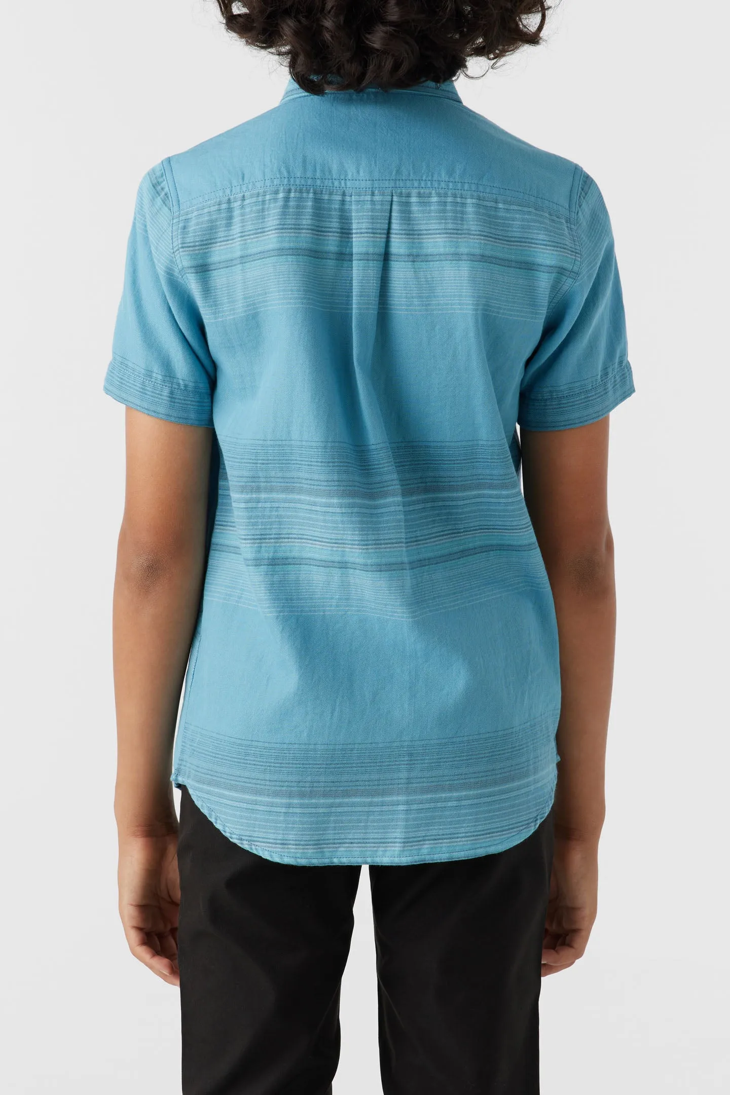 BOY'S SEAFARING STRIPE SHIRT sold by O'Neill product image thumbnail 5