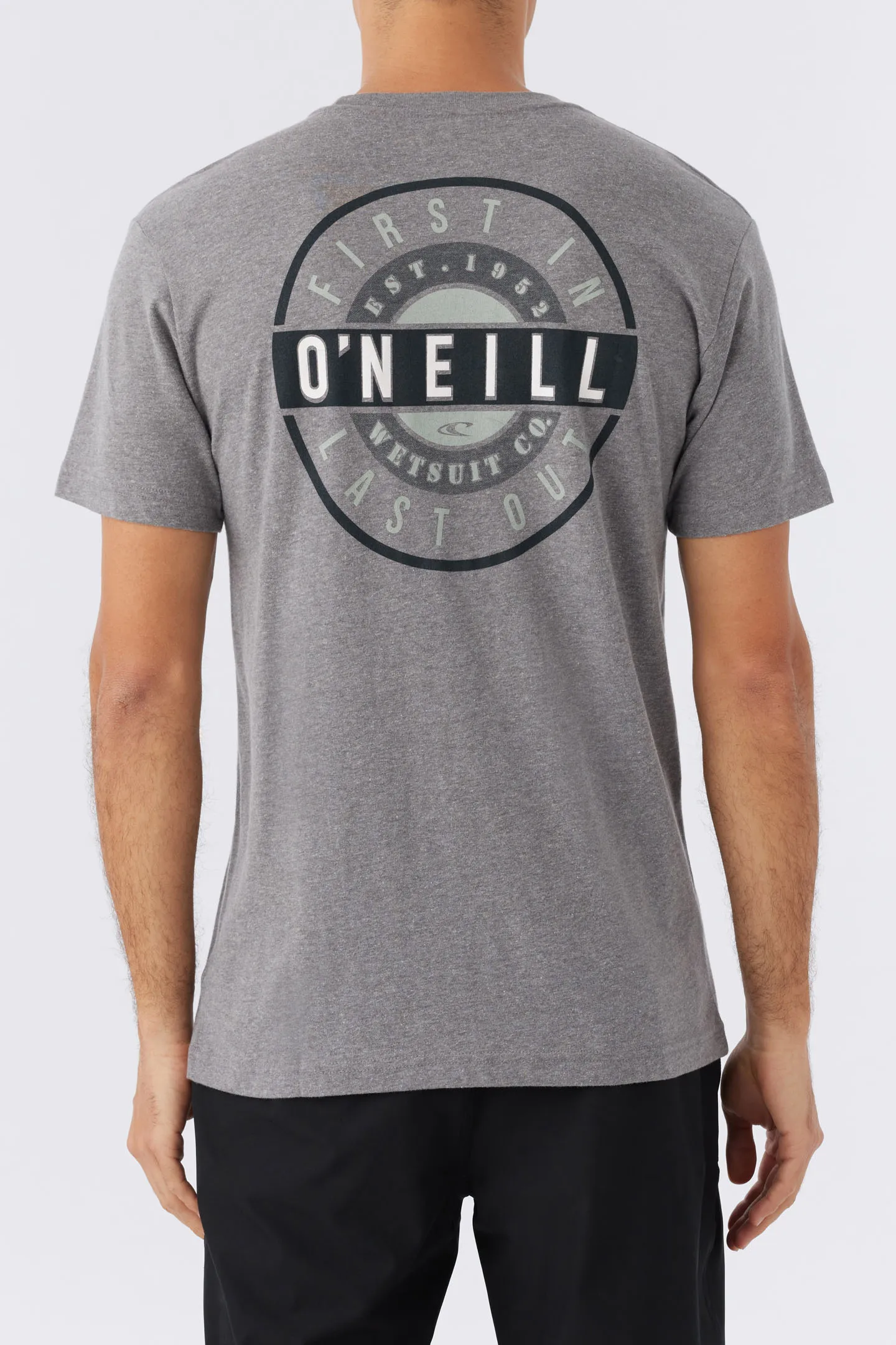 POPCIRCLE TEE sold by O'Neill product image thumbnail 5