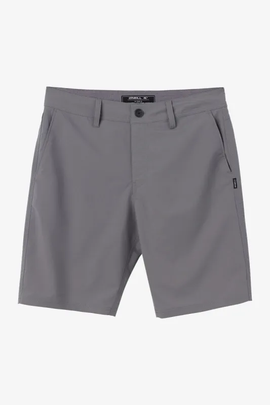 STOCKTON 20" HYBRID SHORTS sold by O'Neill