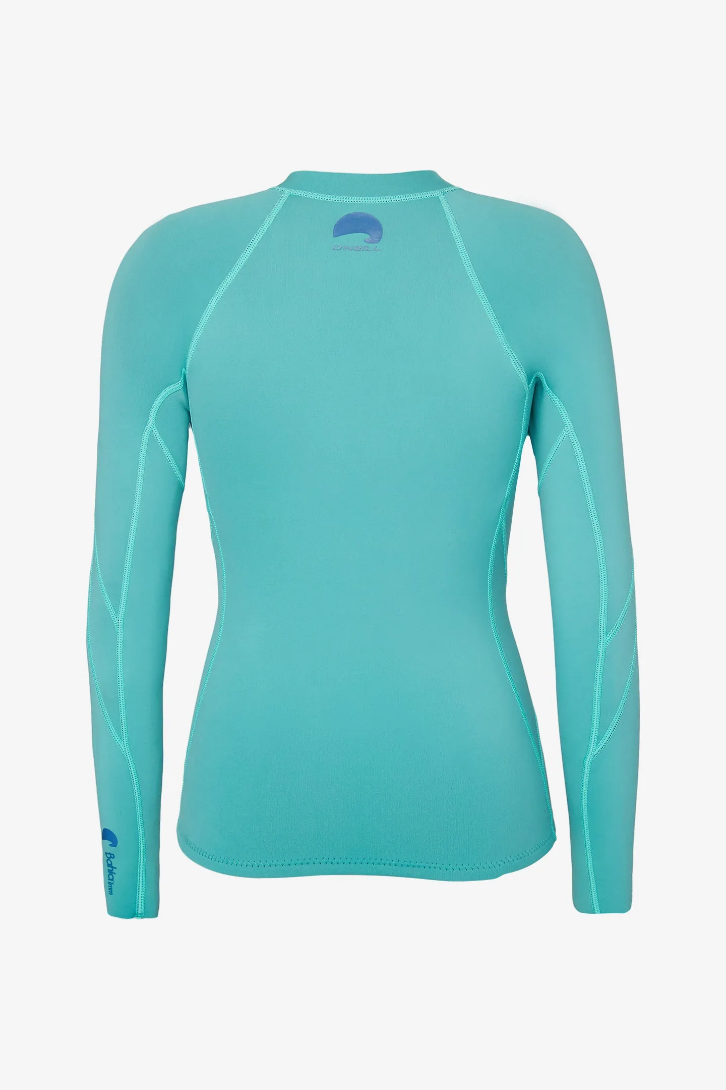 Women's WOTW 1mm Front Zip Jacket sold by O'Neill product image thumbnail 3