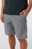 STOCKTON 20" HYBRID SHORTS sold by O'Neill