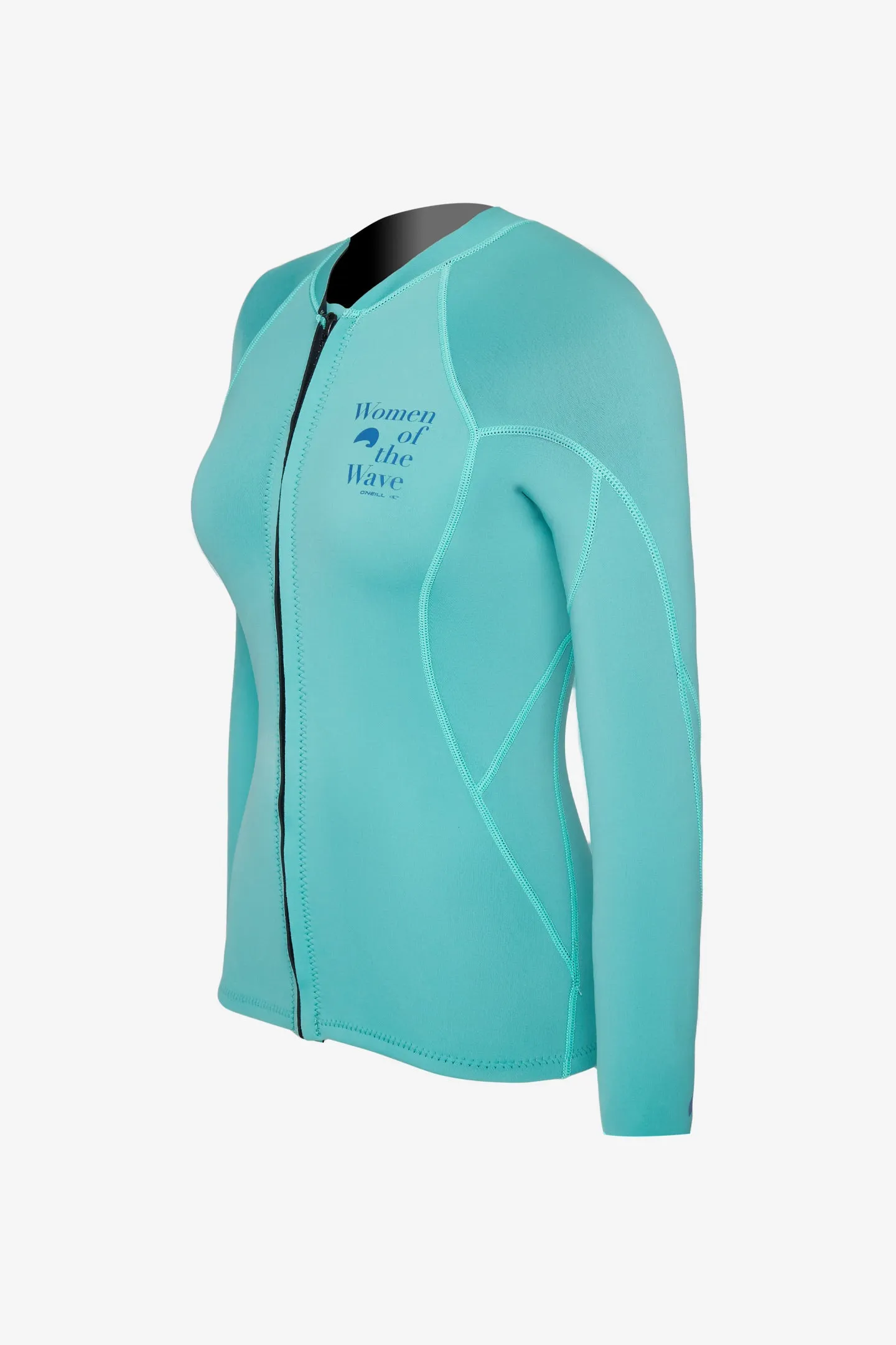 Women's WOTW 1mm Front Zip Jacket sold by O'Neill product image thumbnail 2