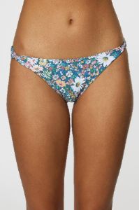 ELIZA DITSY SUNSET TWIST SIDE BOTTOMS sold by O'Neill