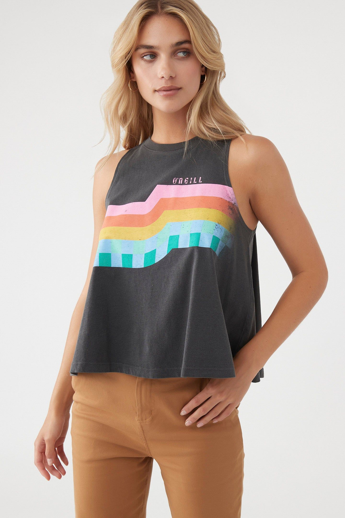 CHECK YA LATER TANK sold by O'Neill