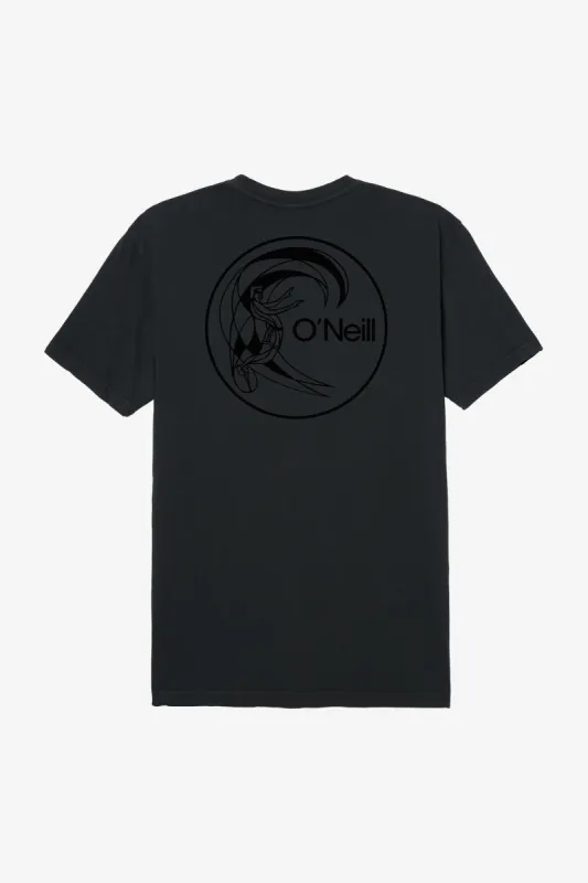 O'RIGINALS CIRCLE SURFER TEE sold by O'Neill