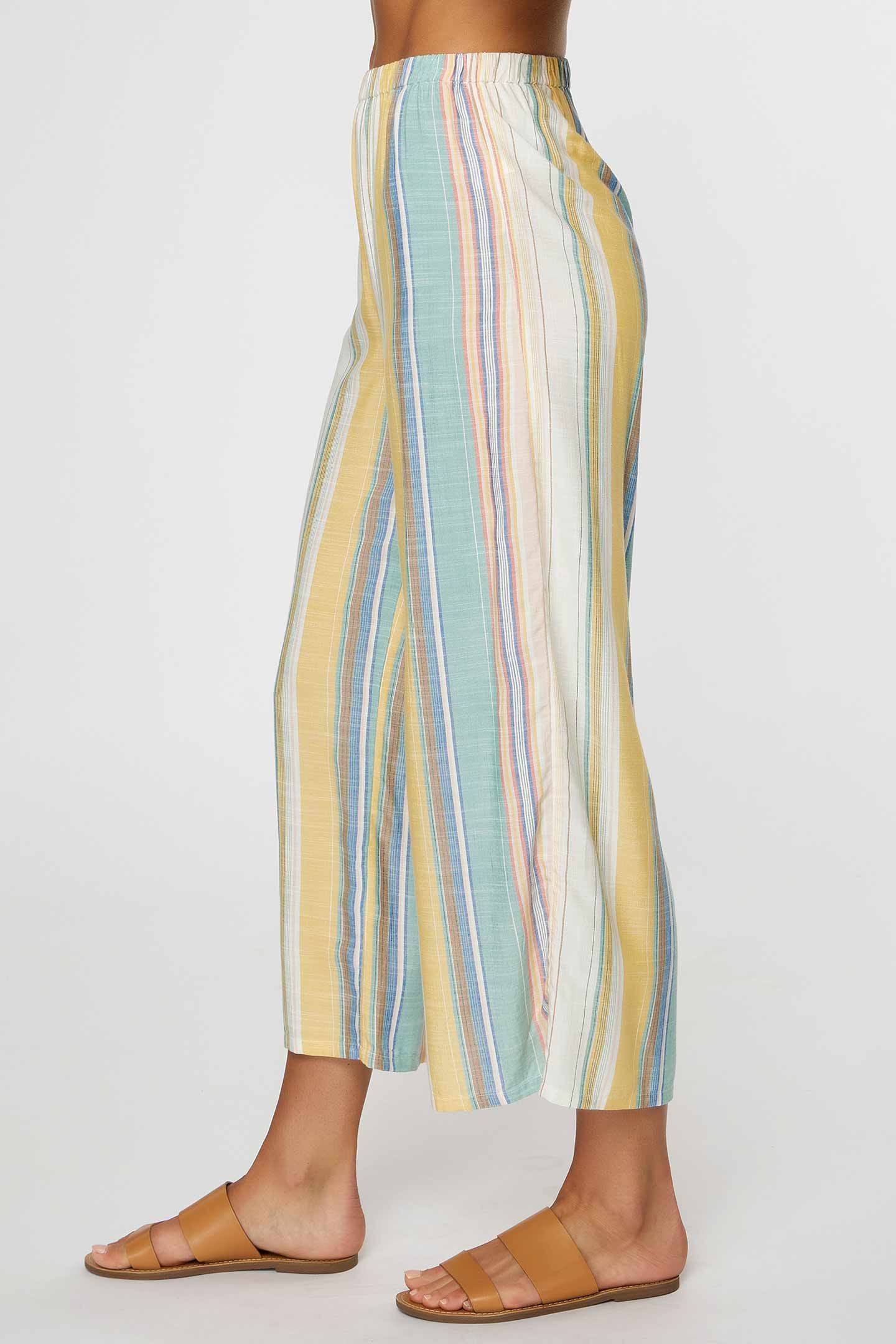MIRIAM BAJA STRIPE PANTS sold by O'Neill product image thumbnail 6