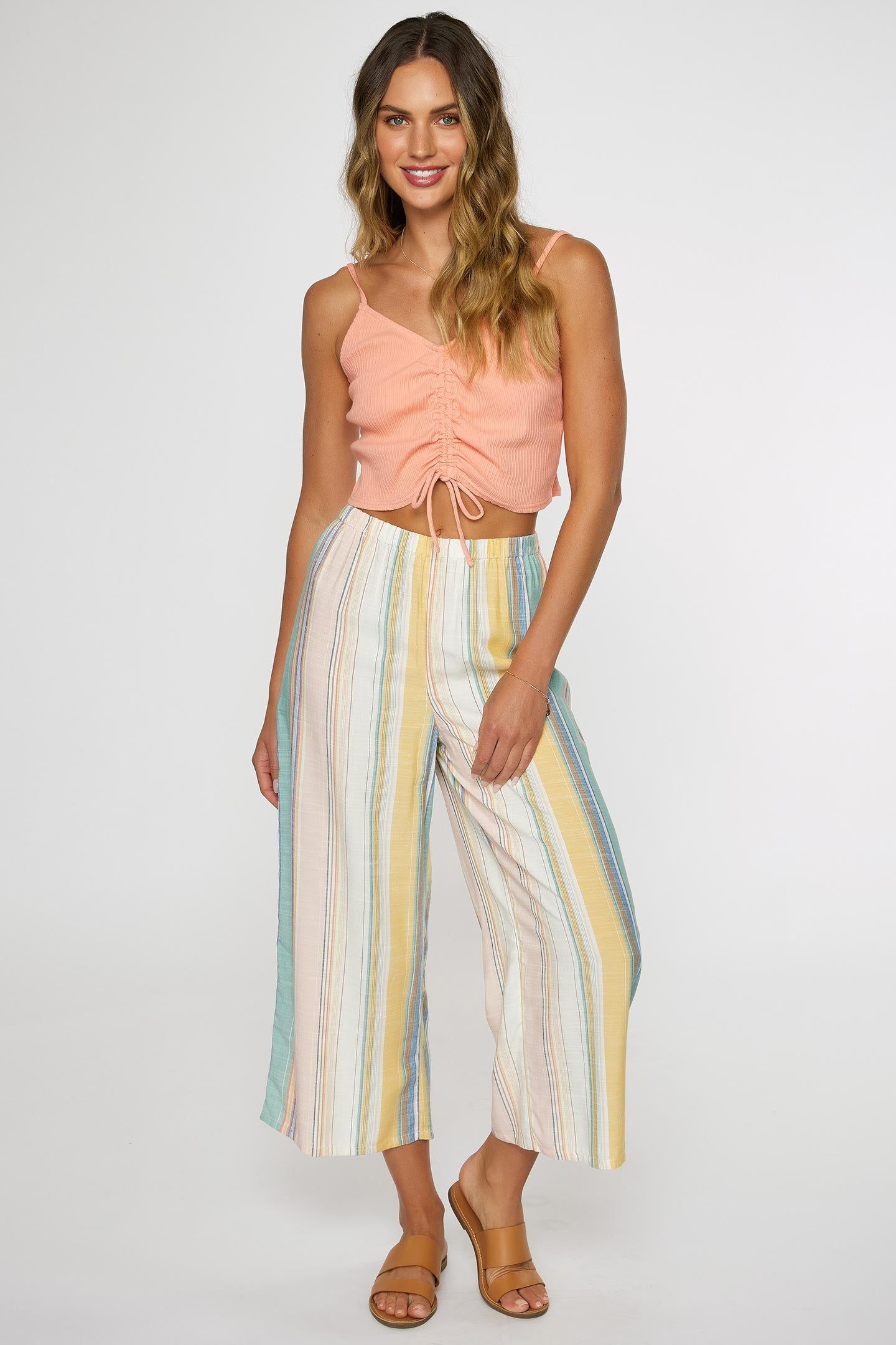 MIRIAM BAJA STRIPE PANTS sold by O'Neill product image thumbnail 7