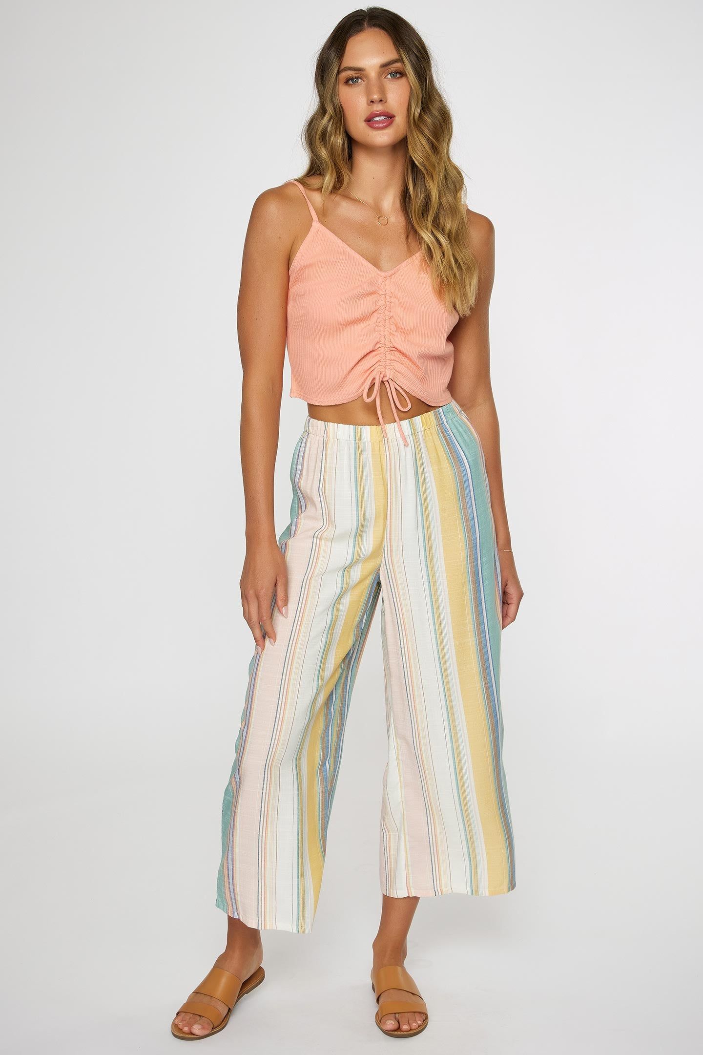 MIRIAM BAJA STRIPE PANTS sold by O'Neill product image thumbnail 3