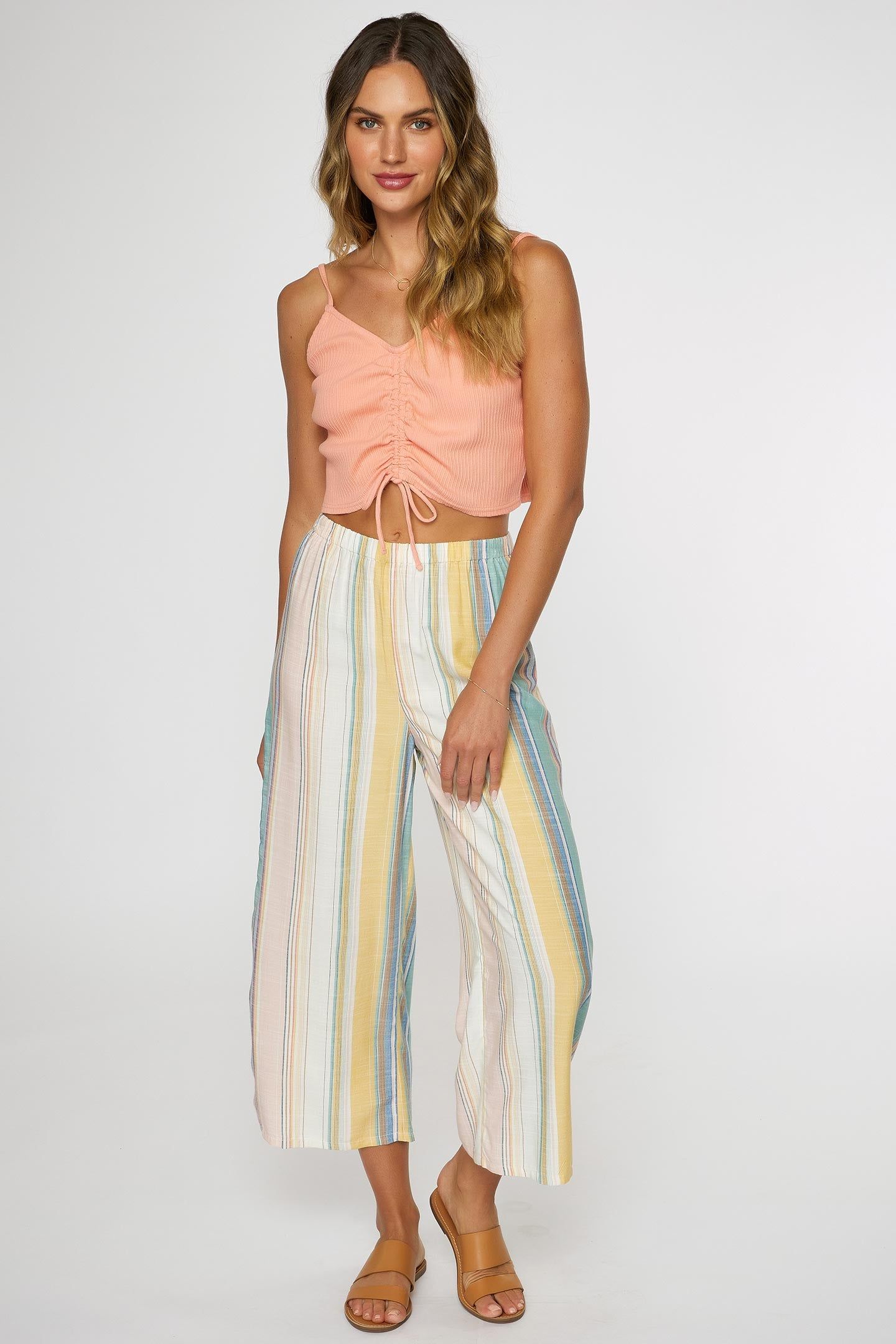 MIRIAM BAJA STRIPE PANTS sold by O'Neill product image thumbnail 2