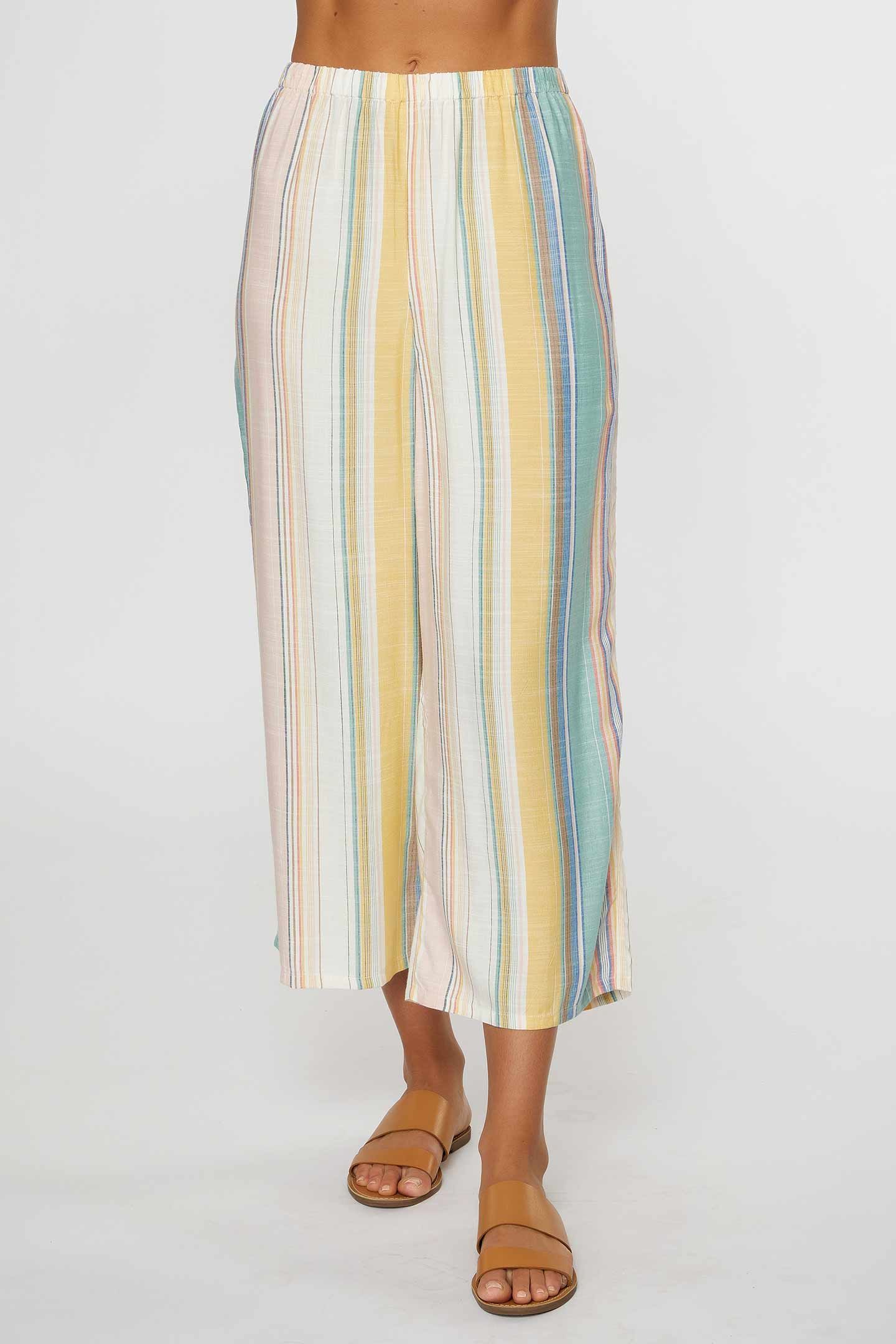 MIRIAM BAJA STRIPE PANTS sold by O'Neill product image thumbnail 4