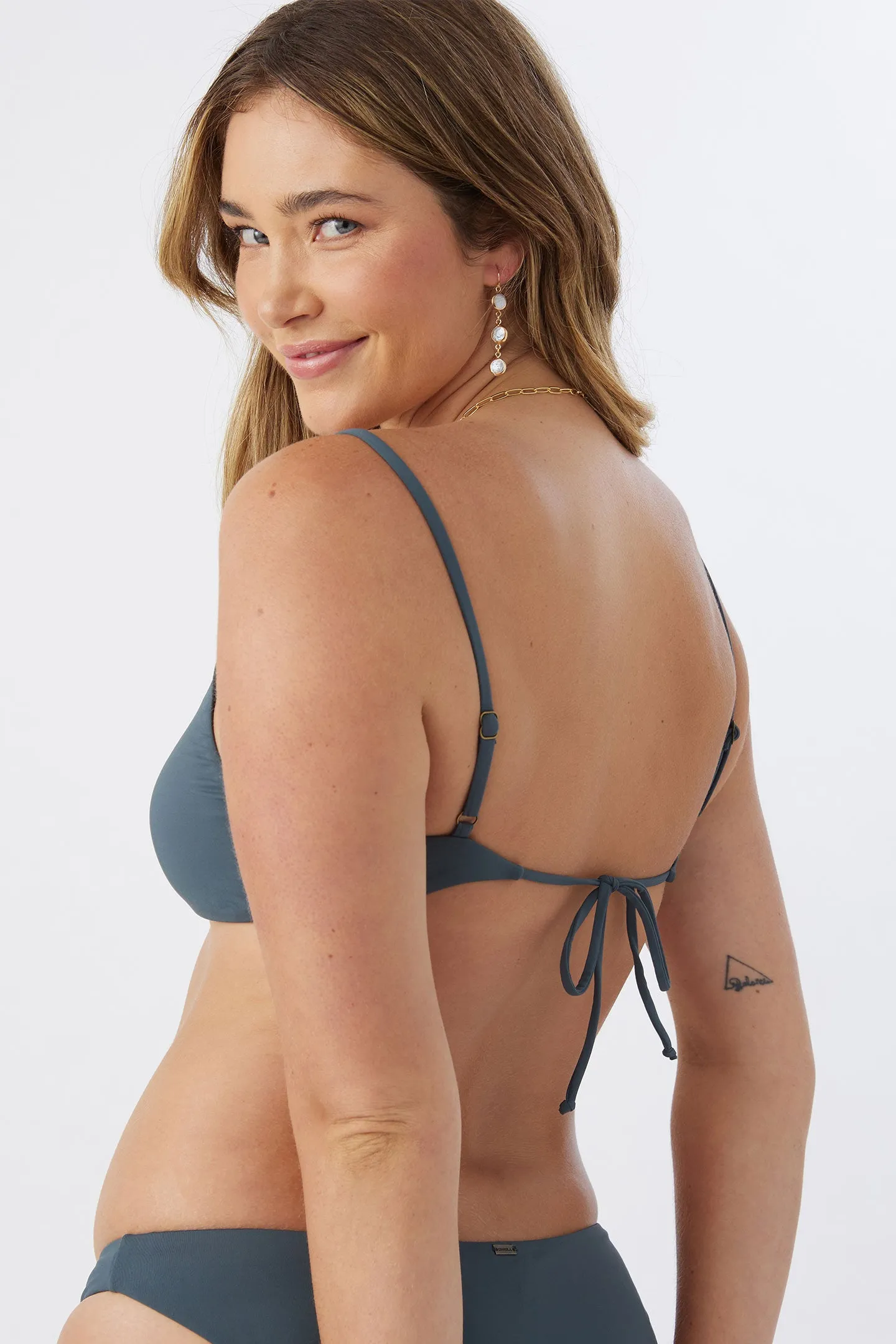 SALTWATER SOLIDS SURFSIDE BRALETTE TOP sold by O'Neill product image thumbnail 5