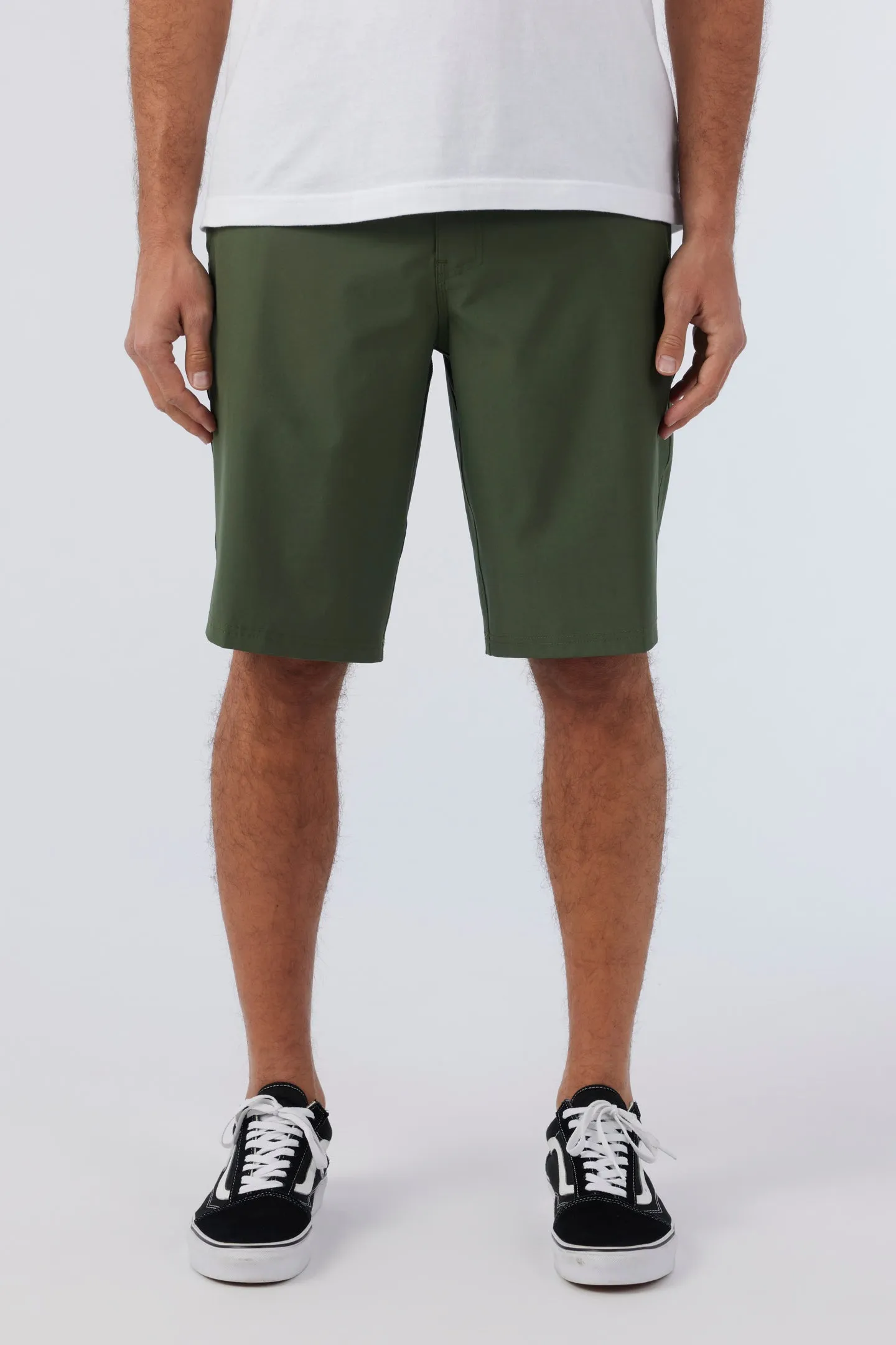 RESERVE SOLID 21" HYBRID SHORTS sold by O'Neill product image thumbnail 2