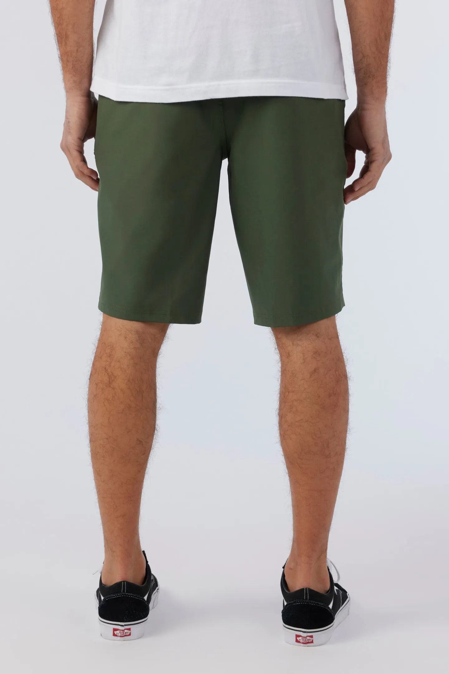 RESERVE SOLID 21" HYBRID SHORTS sold by O'Neill product image thumbnail 4