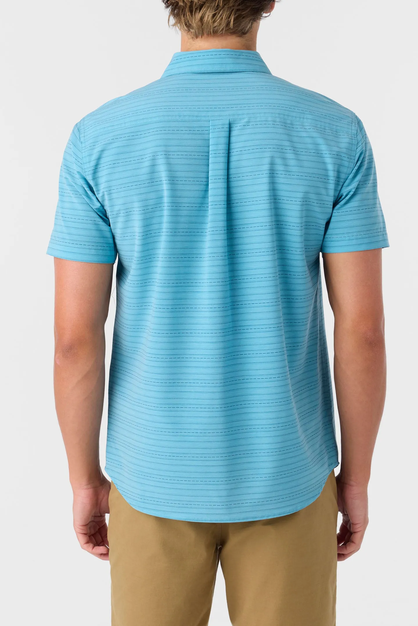 TRVLR UPF TRAVERSE STRIPE STANDARD FIT SHIRT sold by O'Neill product image thumbnail 5