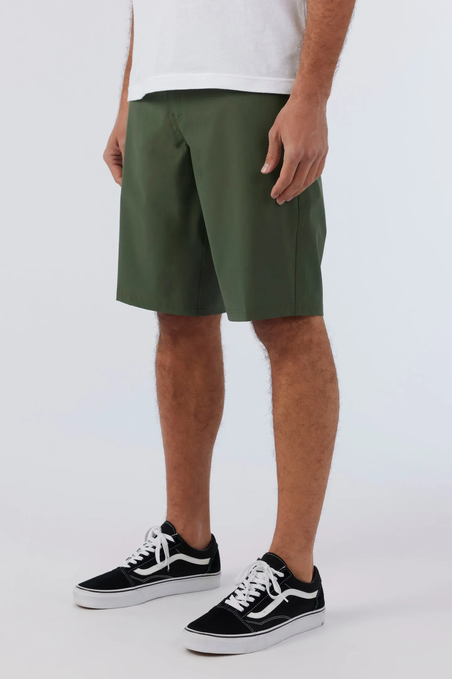 RESERVE SOLID 21" HYBRID SHORTS sold by O'Neill product image thumbnail 3