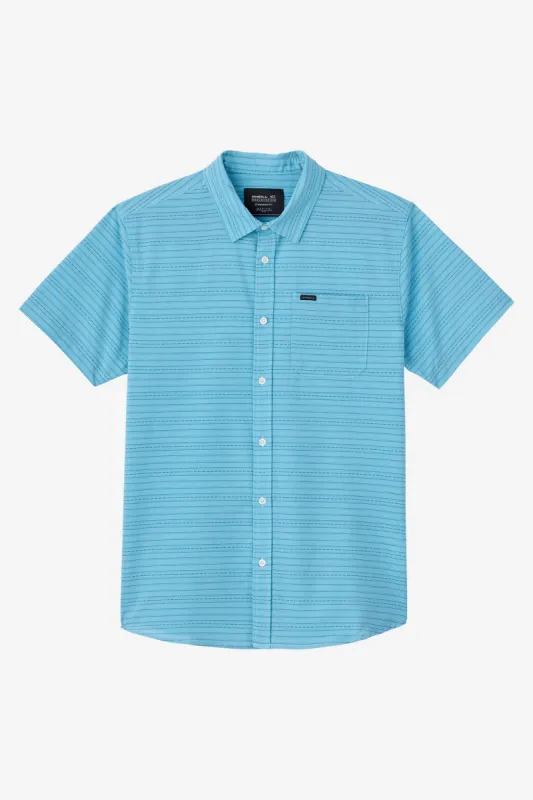 TRVLR UPF TRAVERSE STRIPE STANDARD FIT SHIRT made by O'Neill