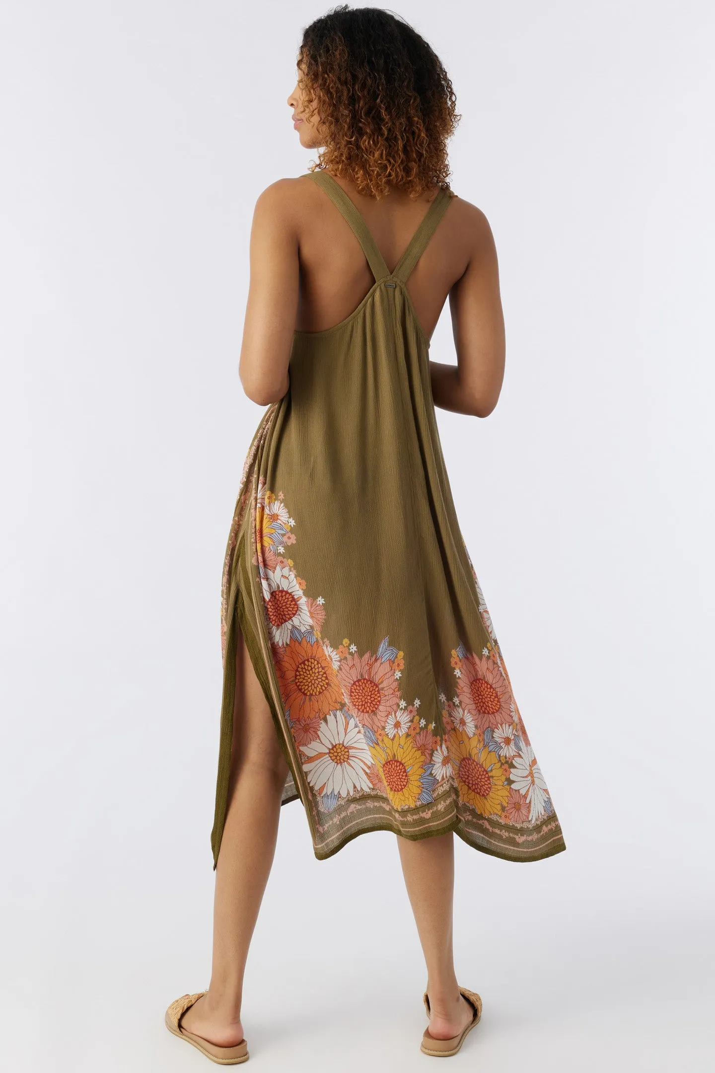 MIRANDA COVER-UP DRESS sold by O'Neill product image thumbnail 3