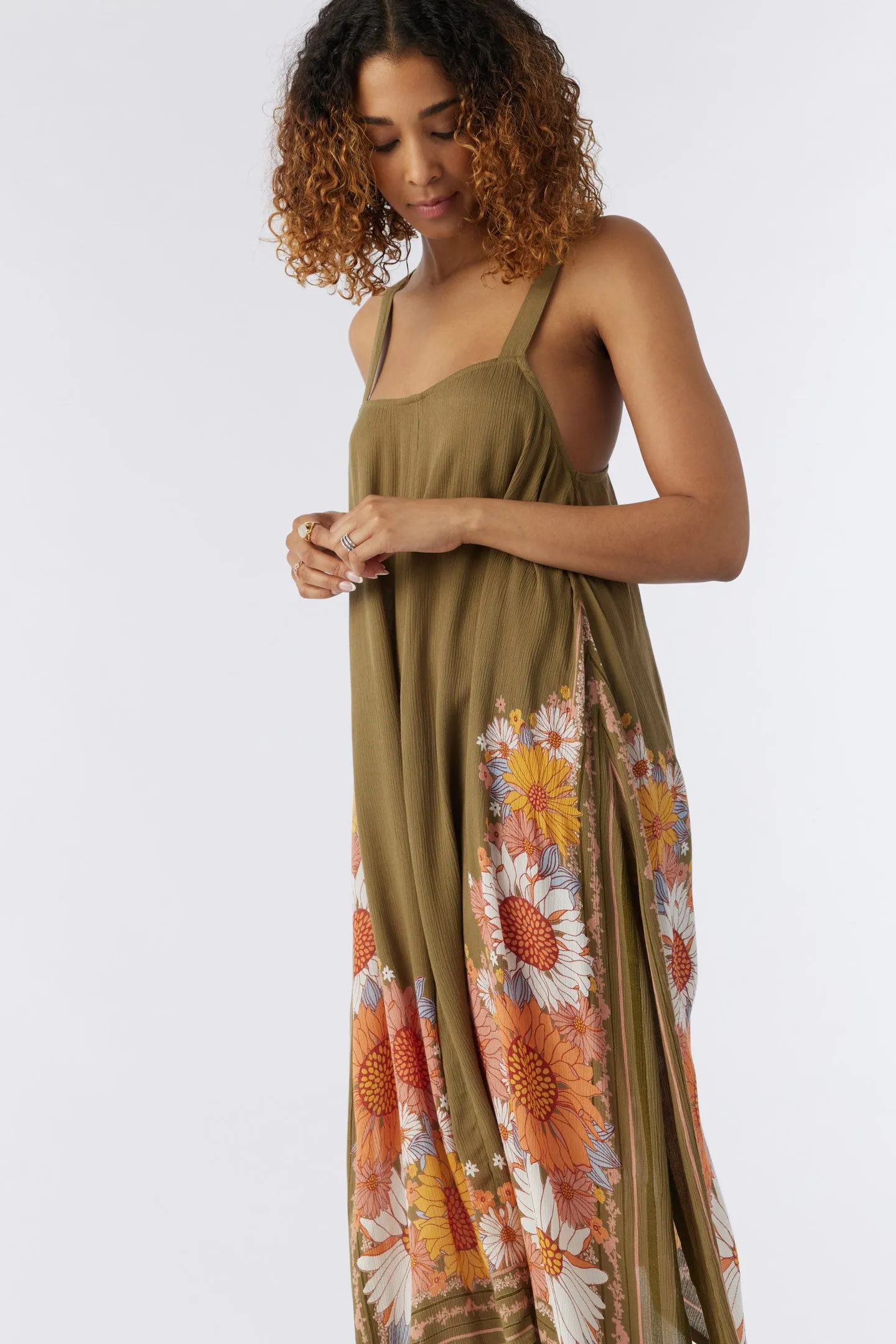 MIRANDA COVER-UP DRESS sold by O'Neill product image thumbnail 4