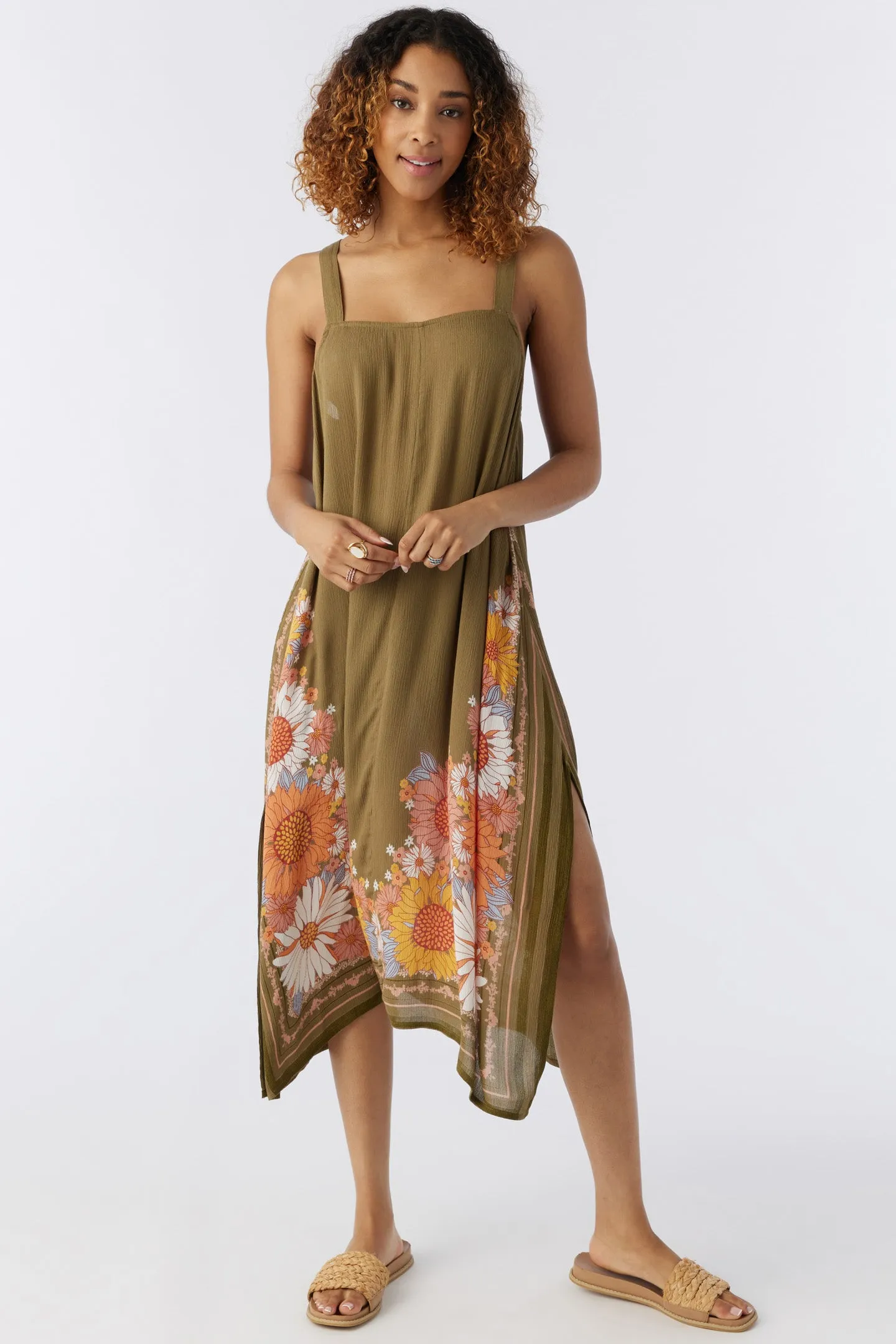 MIRANDA COVER-UP DRESS sold by O'Neill product image thumbnail 2