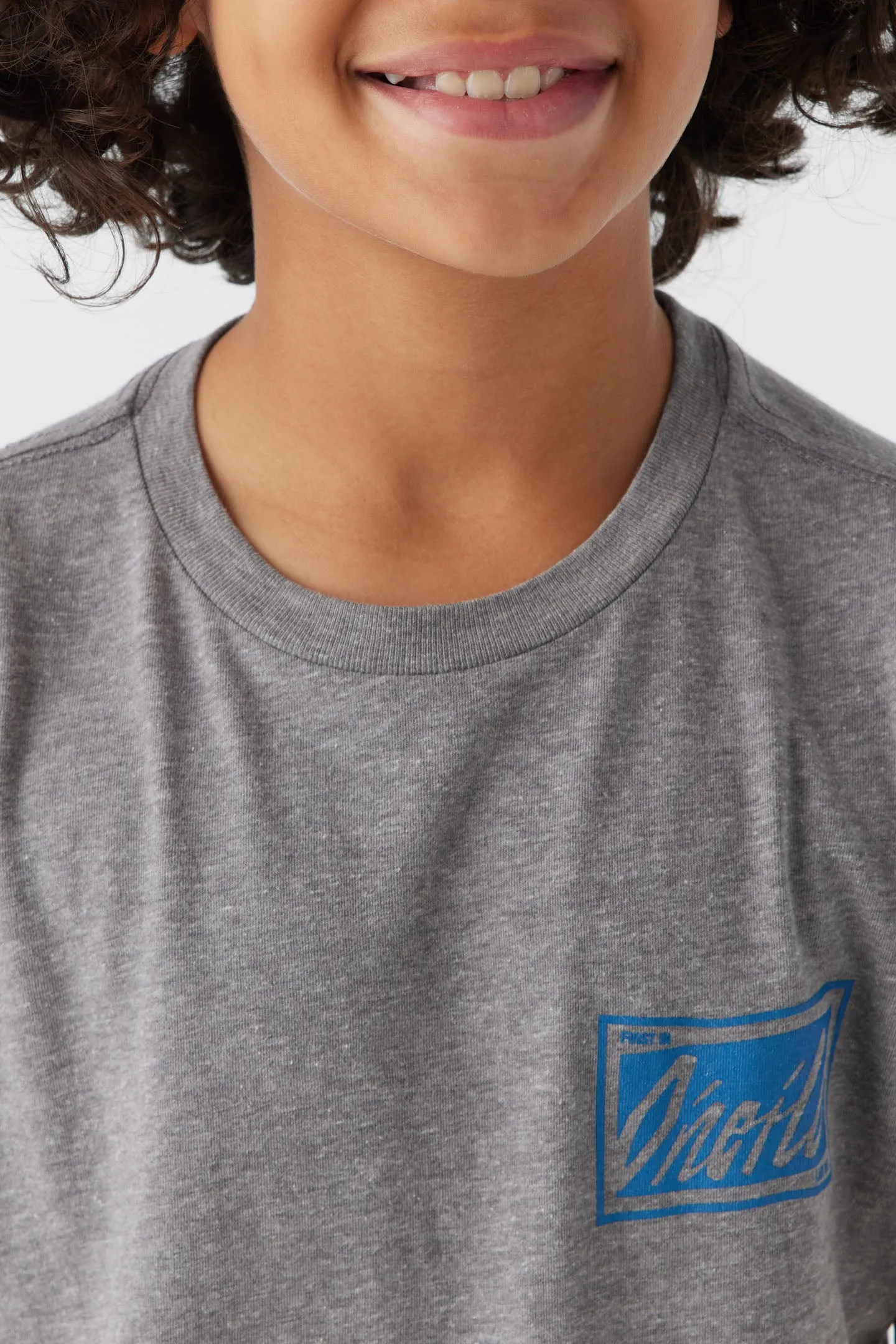 BOY'S SKEWED TEE sold by O'Neill product image thumbnail 3