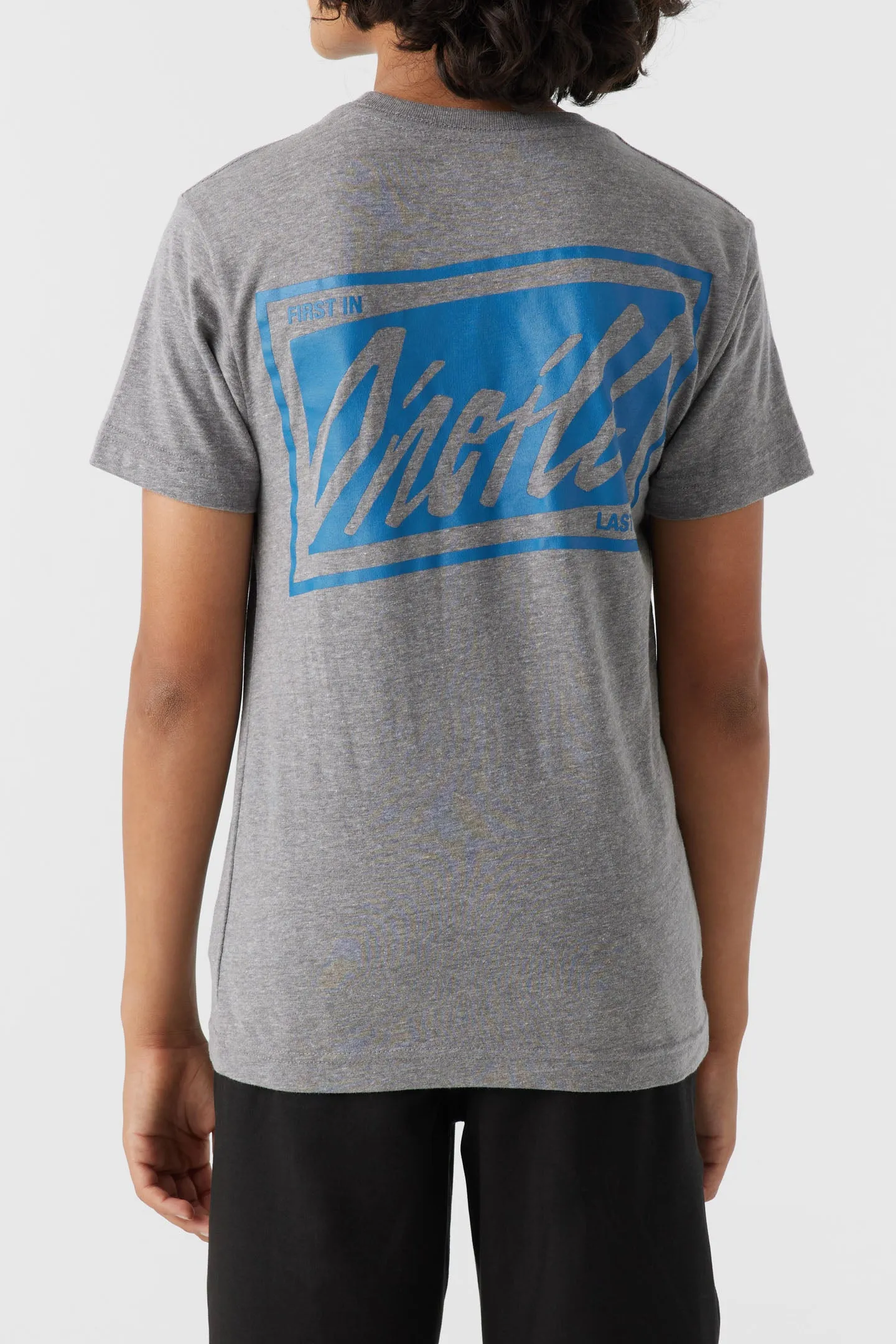 BOY'S SKEWED TEE sold by O'Neill product image thumbnail 5