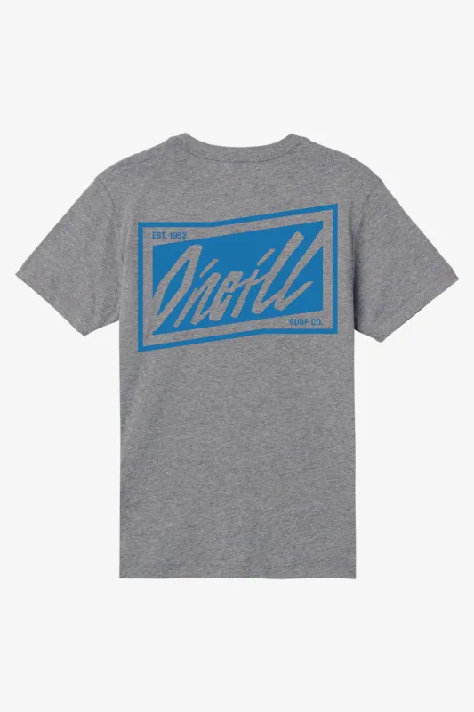 BOY'S SKEWED TEE sold by O'Neill