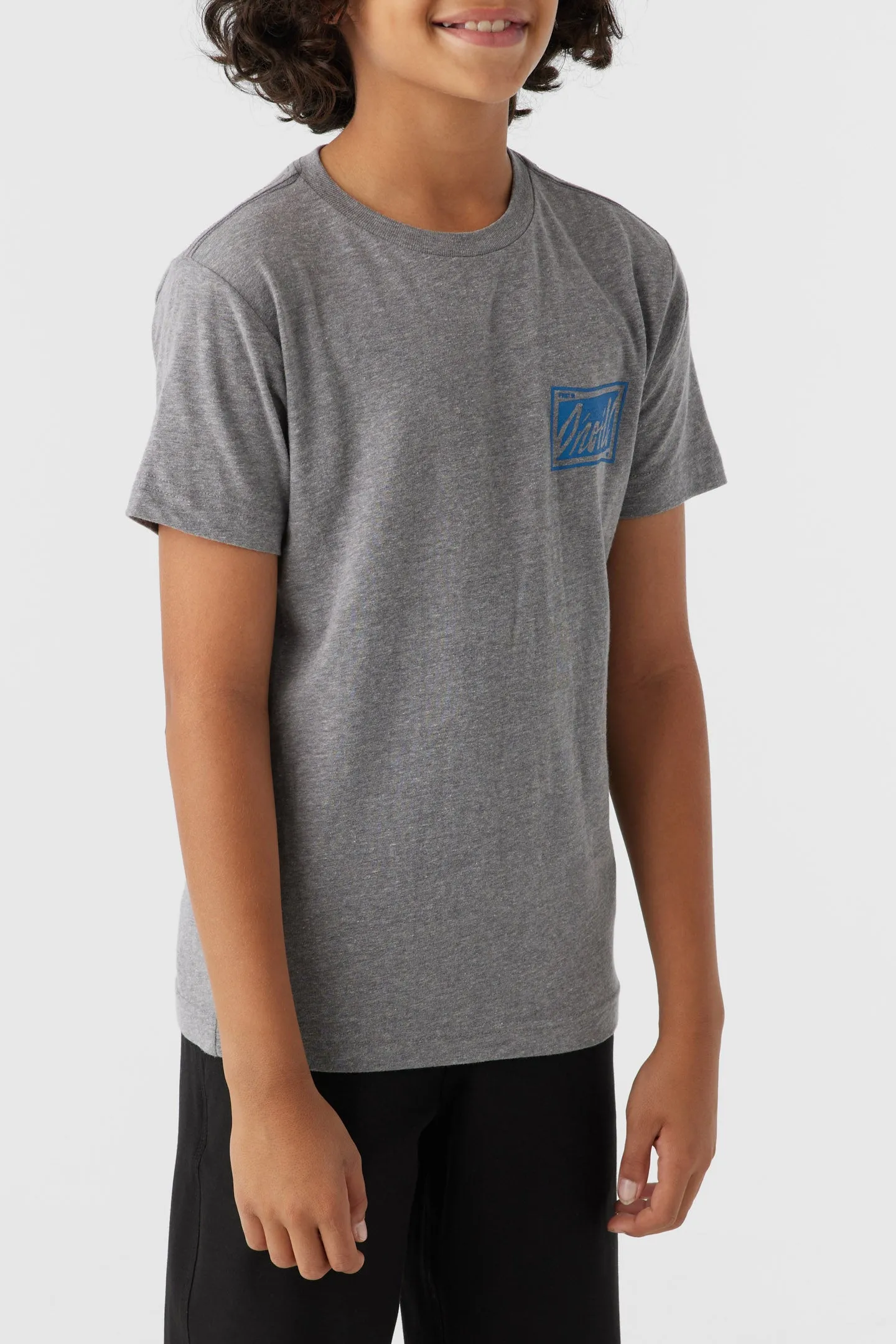 BOY'S SKEWED TEE sold by O'Neill product image thumbnail 4
