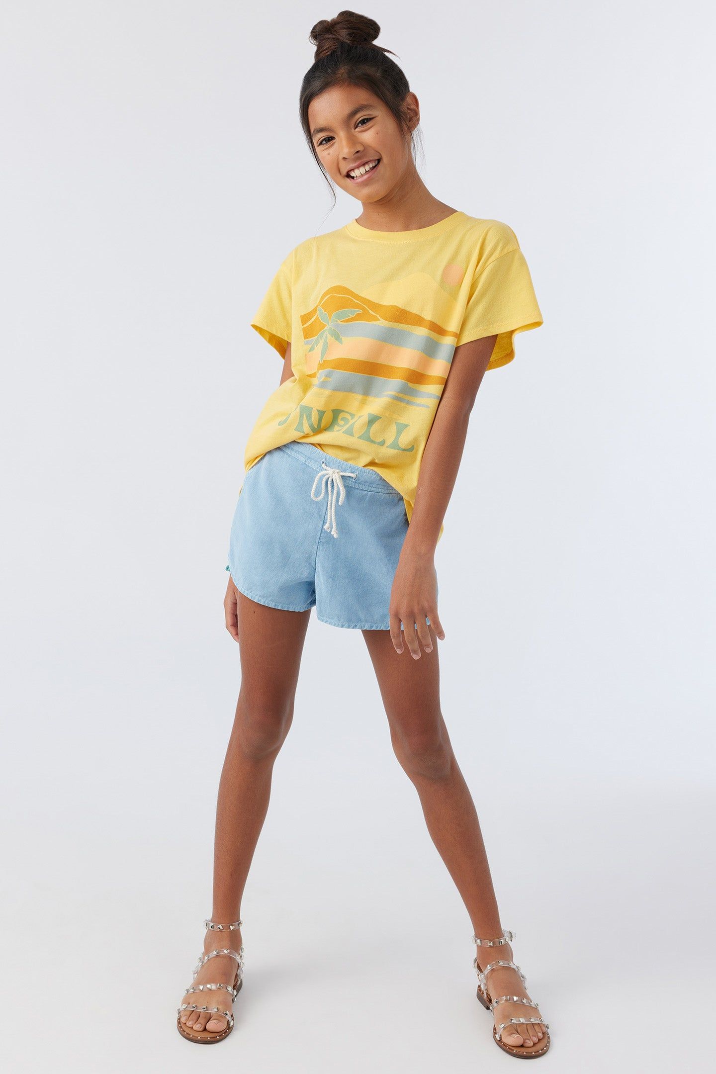 GIRL'S SAGE SHORTS sold by O'Neill product image thumbnail 3