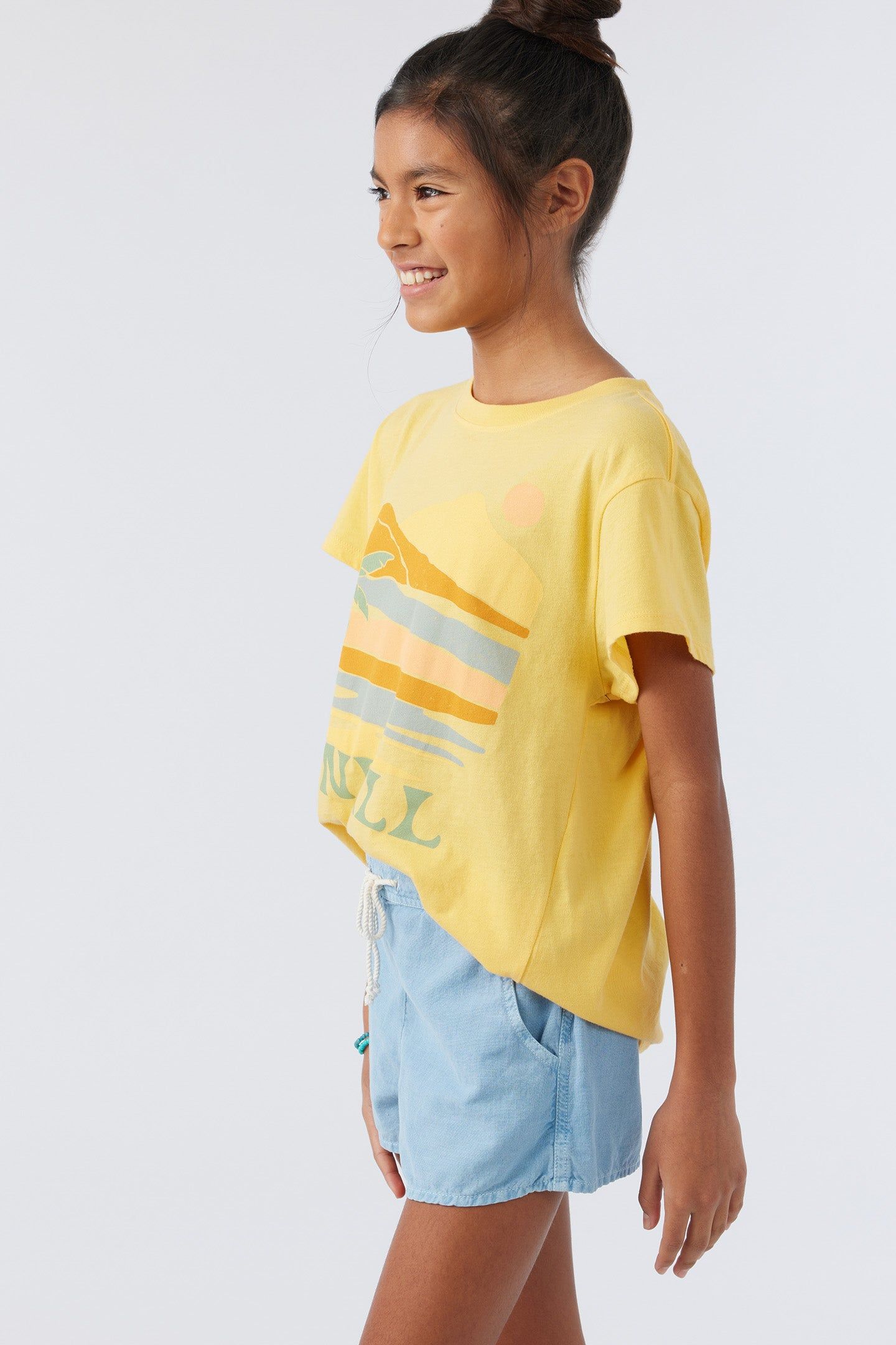 GIRL'S SAGE SHORTS sold by O'Neill product image thumbnail 4