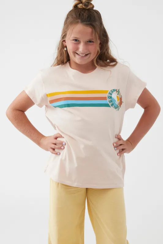 GIRL'S MOONRISE SAFARI TEE sold by O'Neill