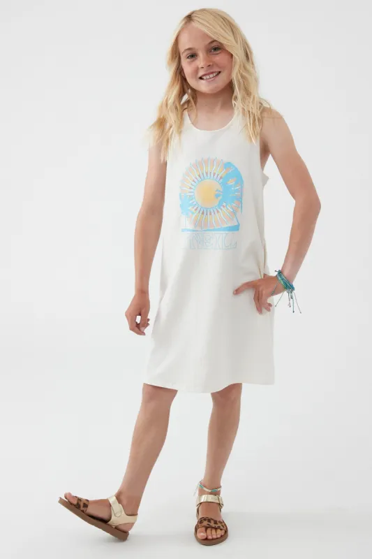 GIRL'S LILLIE DRESS sold by O'Neill