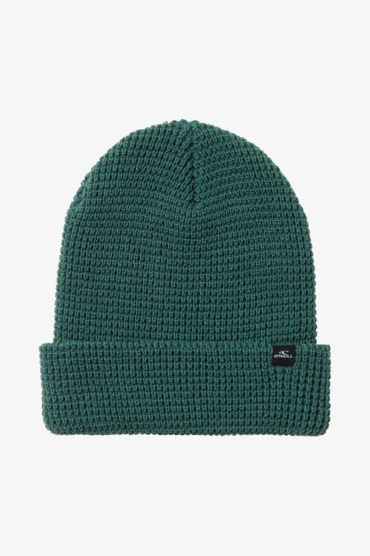 MEN'S WAFFLE BEANIE sold by O'Neill