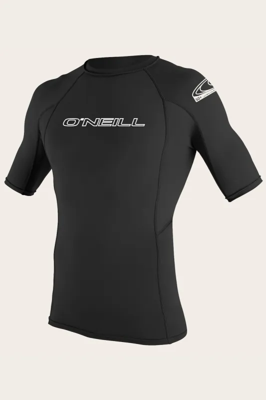 Basic Skins 50+ S/S Rash Guard sold by O'Neill