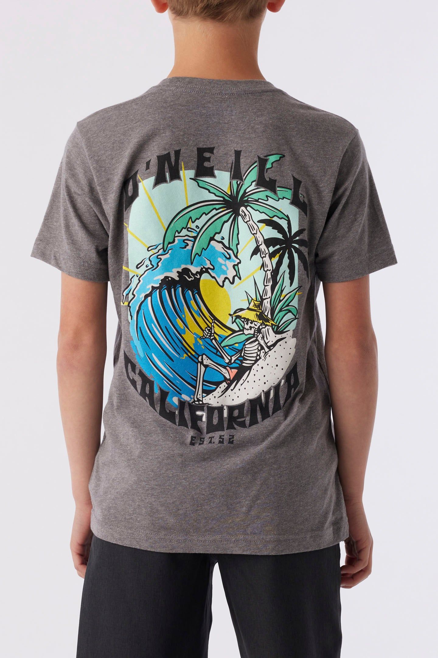 BOY'S CALI BEACH BREAK TEE sold by O'Neill product image thumbnail 5