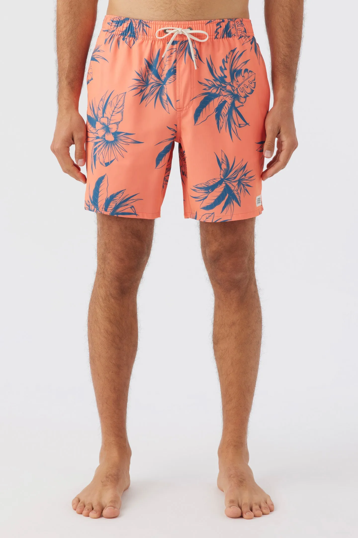 HERMOSA CREW ELASTIC WAIST 17" SWIM TRUNKS sold by O'Neill product image thumbnail 2