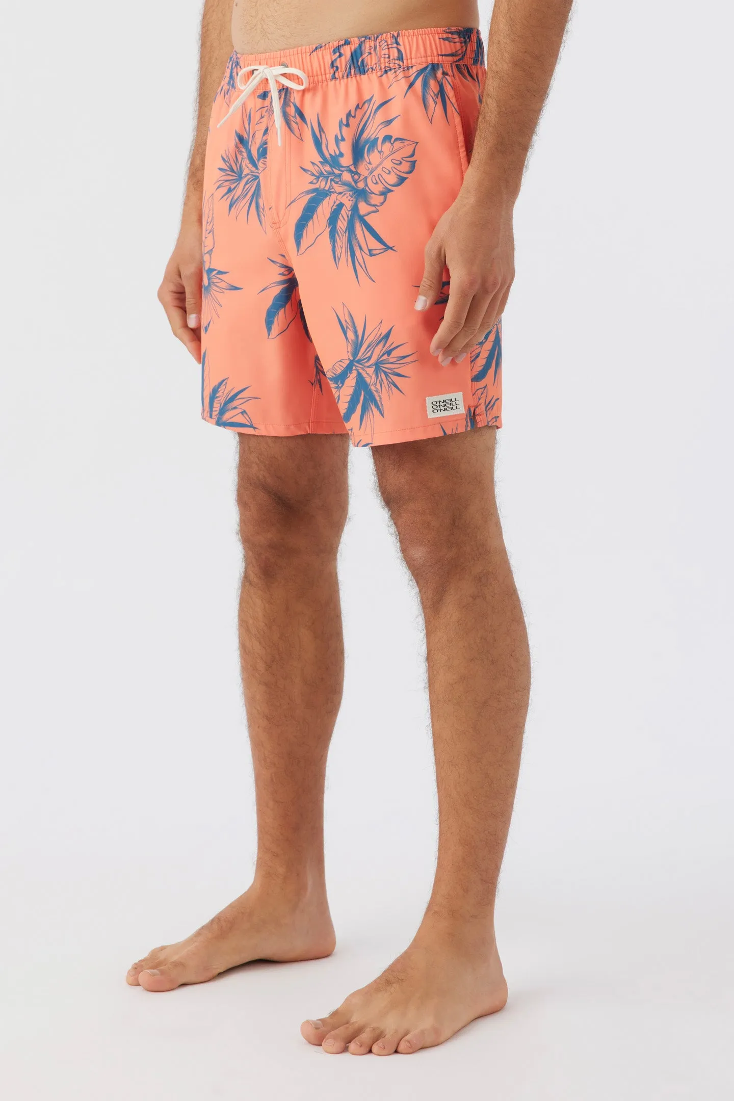 HERMOSA CREW ELASTIC WAIST 17" SWIM TRUNKS sold by O'Neill product image thumbnail 3