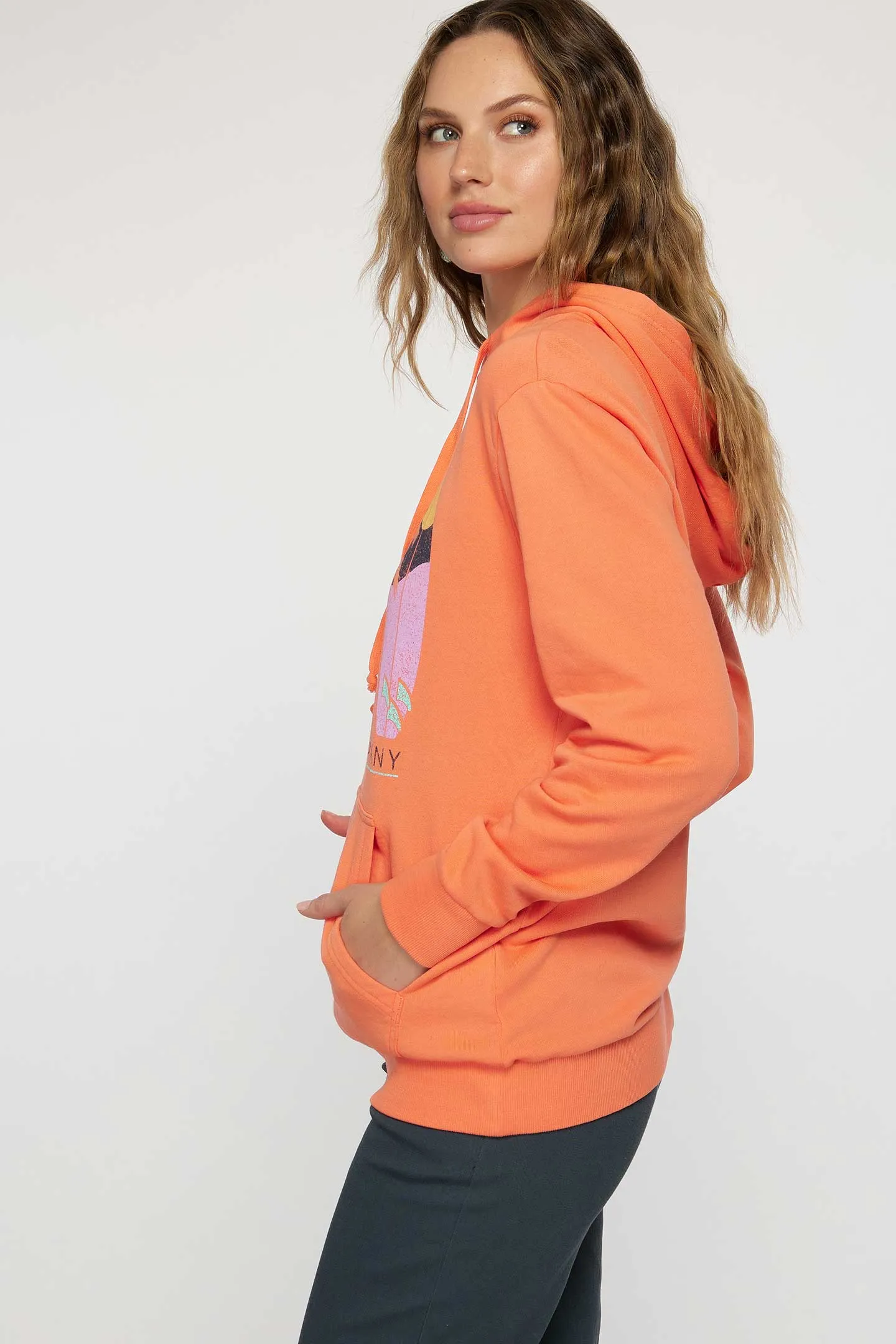 FOREVER OVERSIZED HOODED FLEECE sold by O'Neill product image thumbnail 4