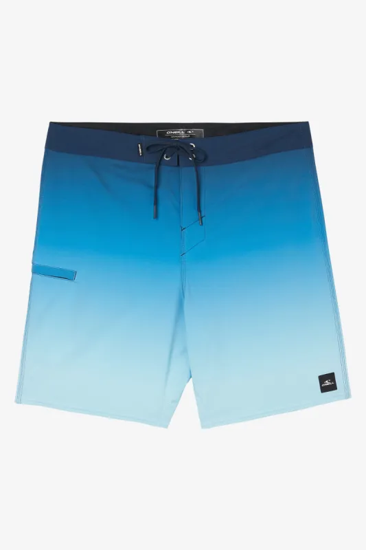 HYPERFREAK HEAT FADE 19" BOARDSHORTS sold by O'Neill