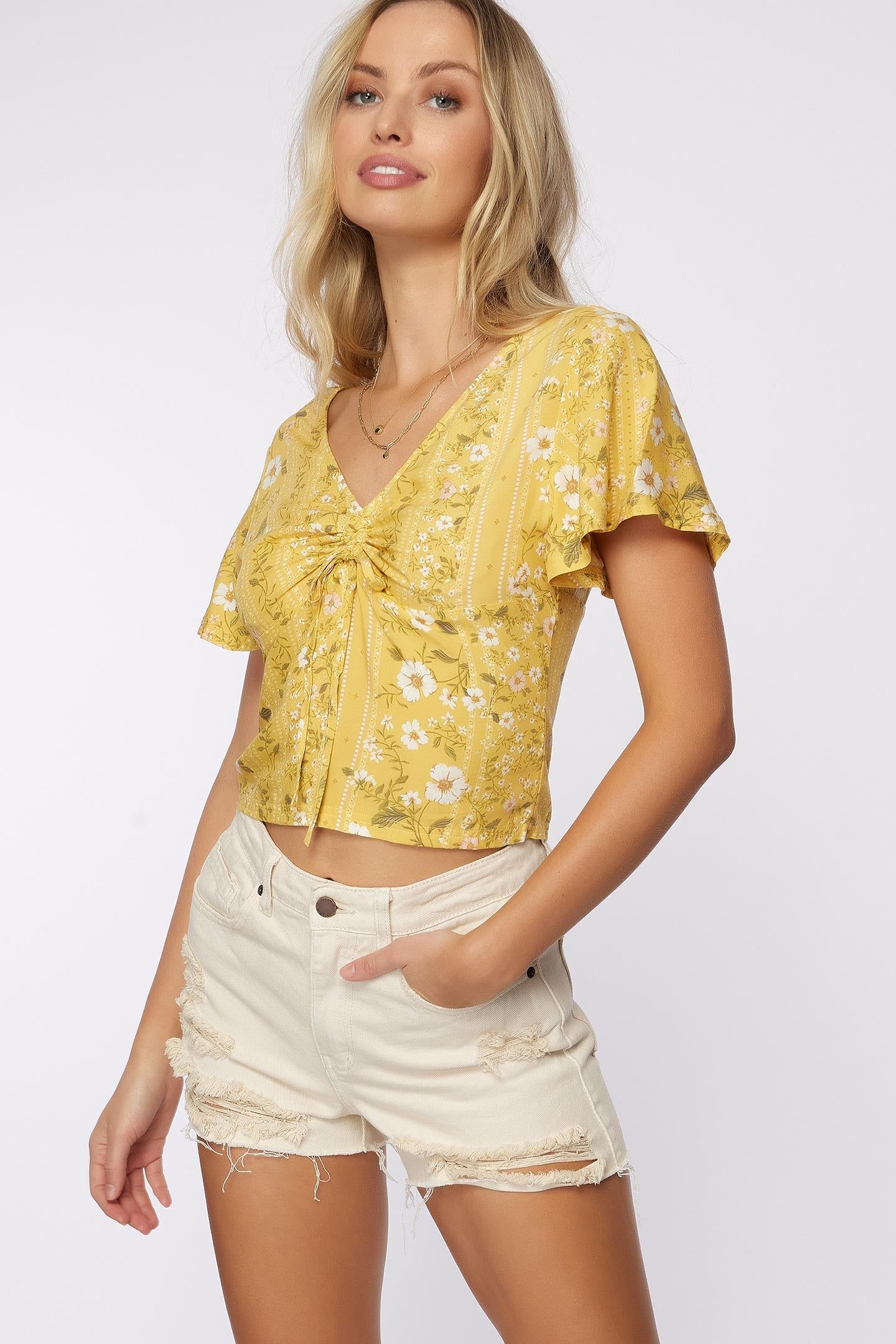 KARLY TOP sold by O'Neill product image thumbnail 7