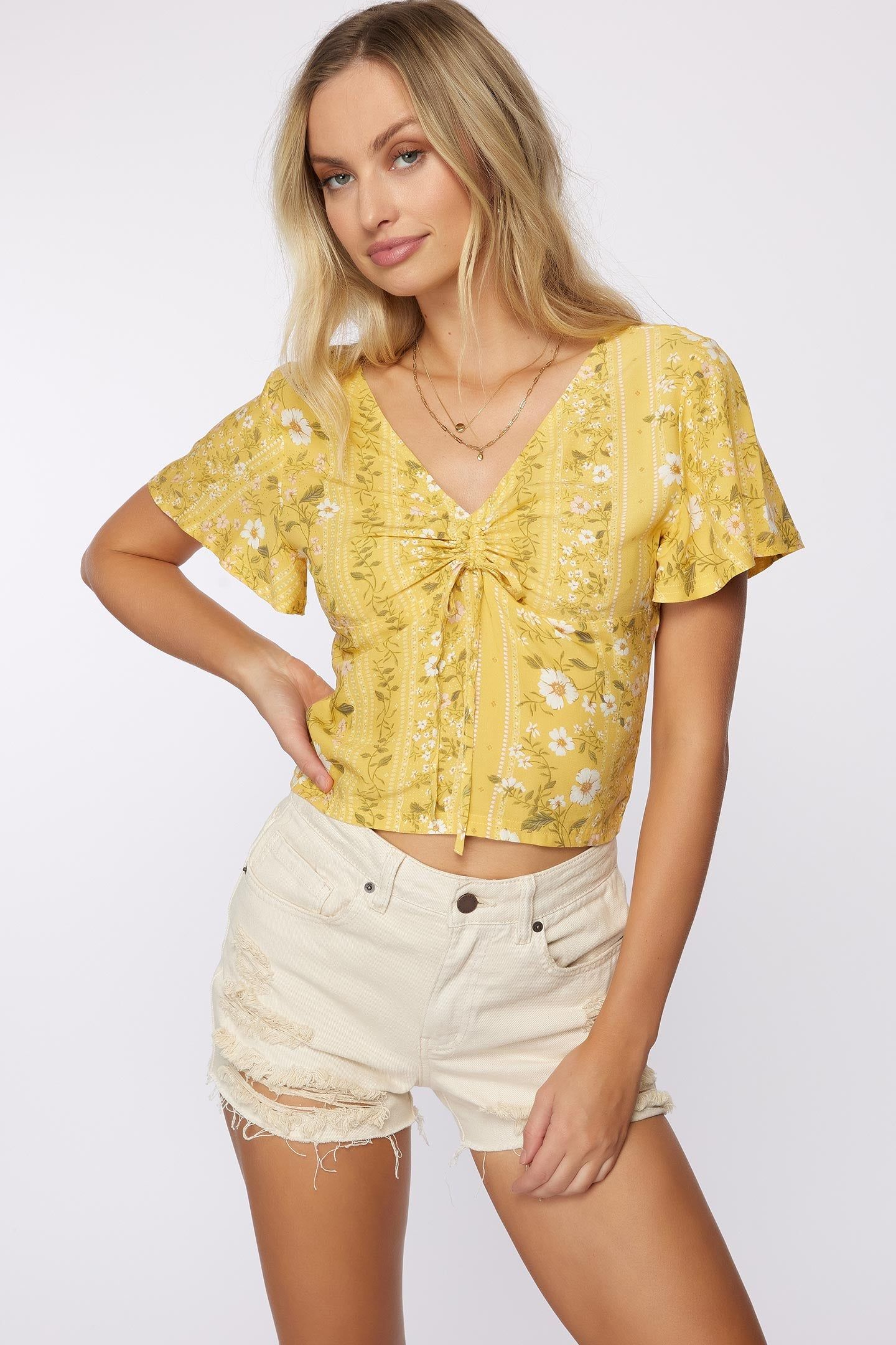KARLY TOP sold by O'Neill product image thumbnail 2