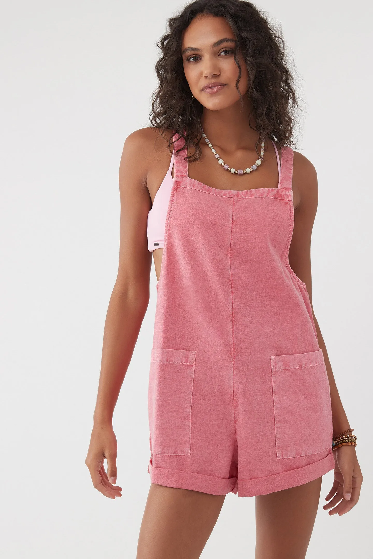 SUMMERLIN OVERALL ROMPER sold by O'Neill product image thumbnail 2
