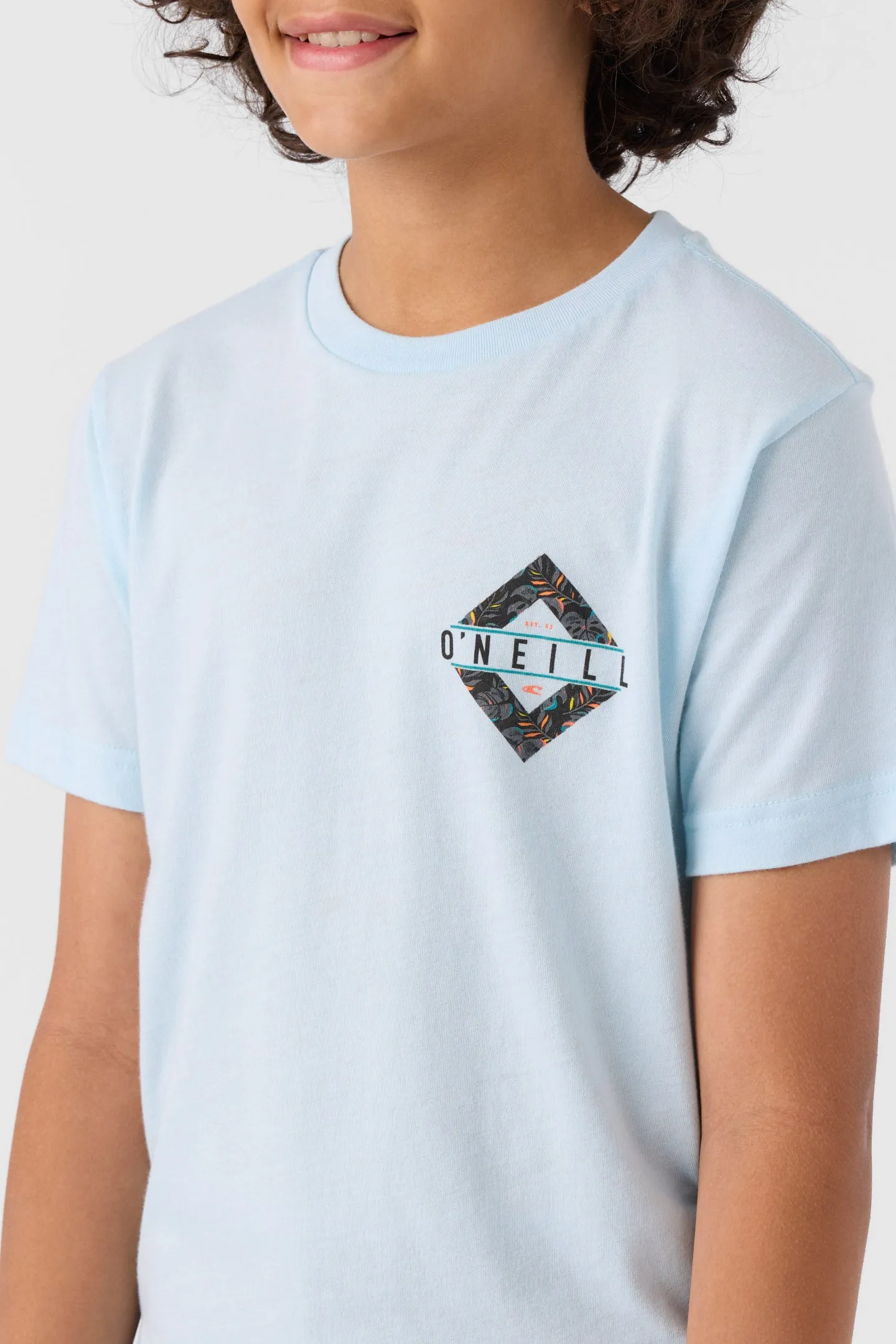 BOY'S BRACKETS TEE sold by O'Neill product image thumbnail 3