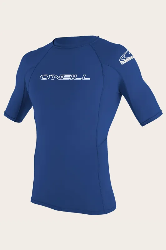 Basic Skins 50+ S/S Rash Guard sold by O'Neill