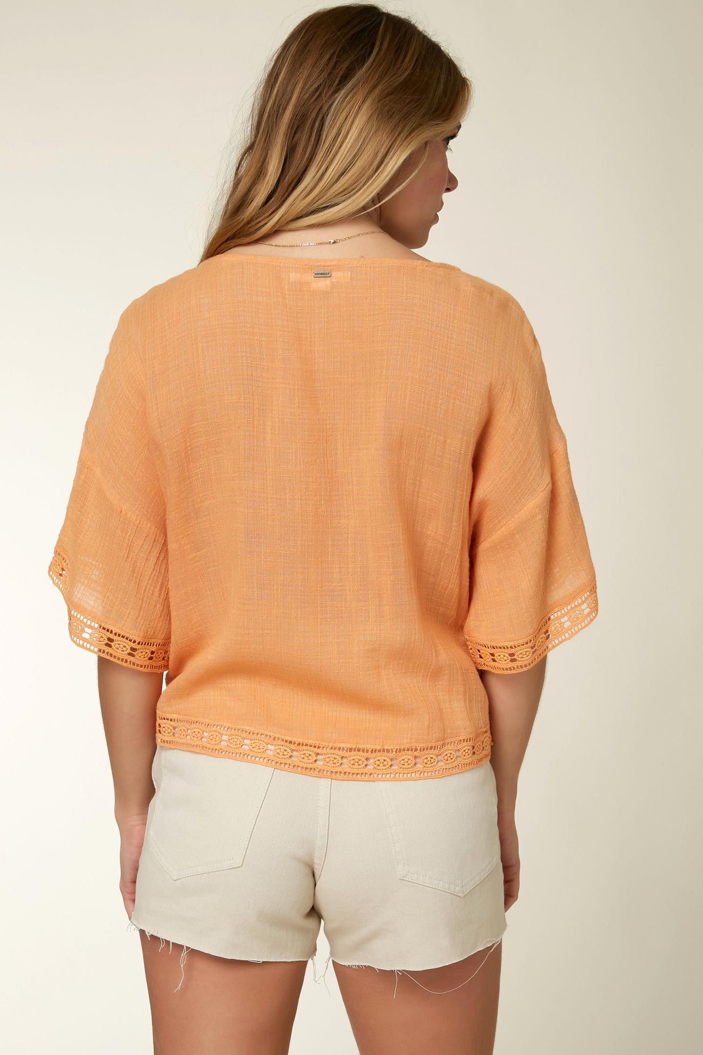 AUTUMN TOP sold by O'Neill product image thumbnail 4