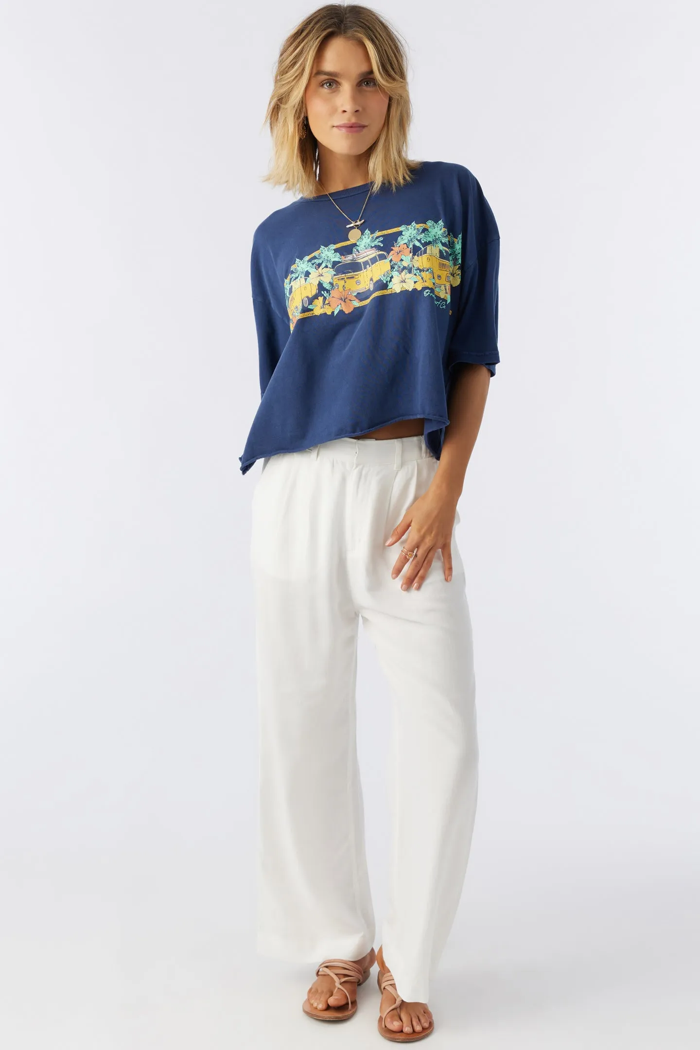 SITE SEE TEE sold by O'Neill product image thumbnail 3